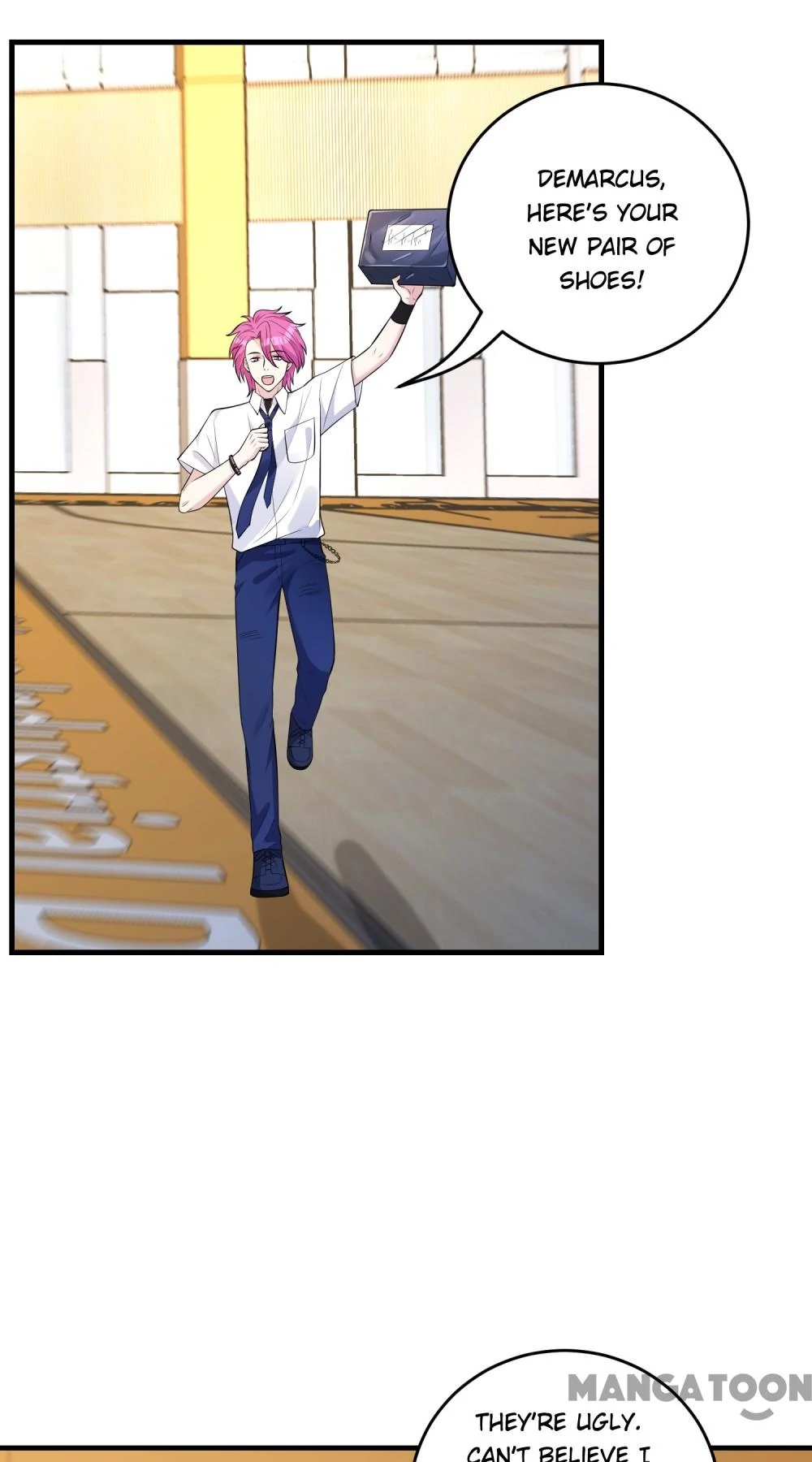 The Real Daughter, She Is an Almighty Boss Chapter 66 - Page 12