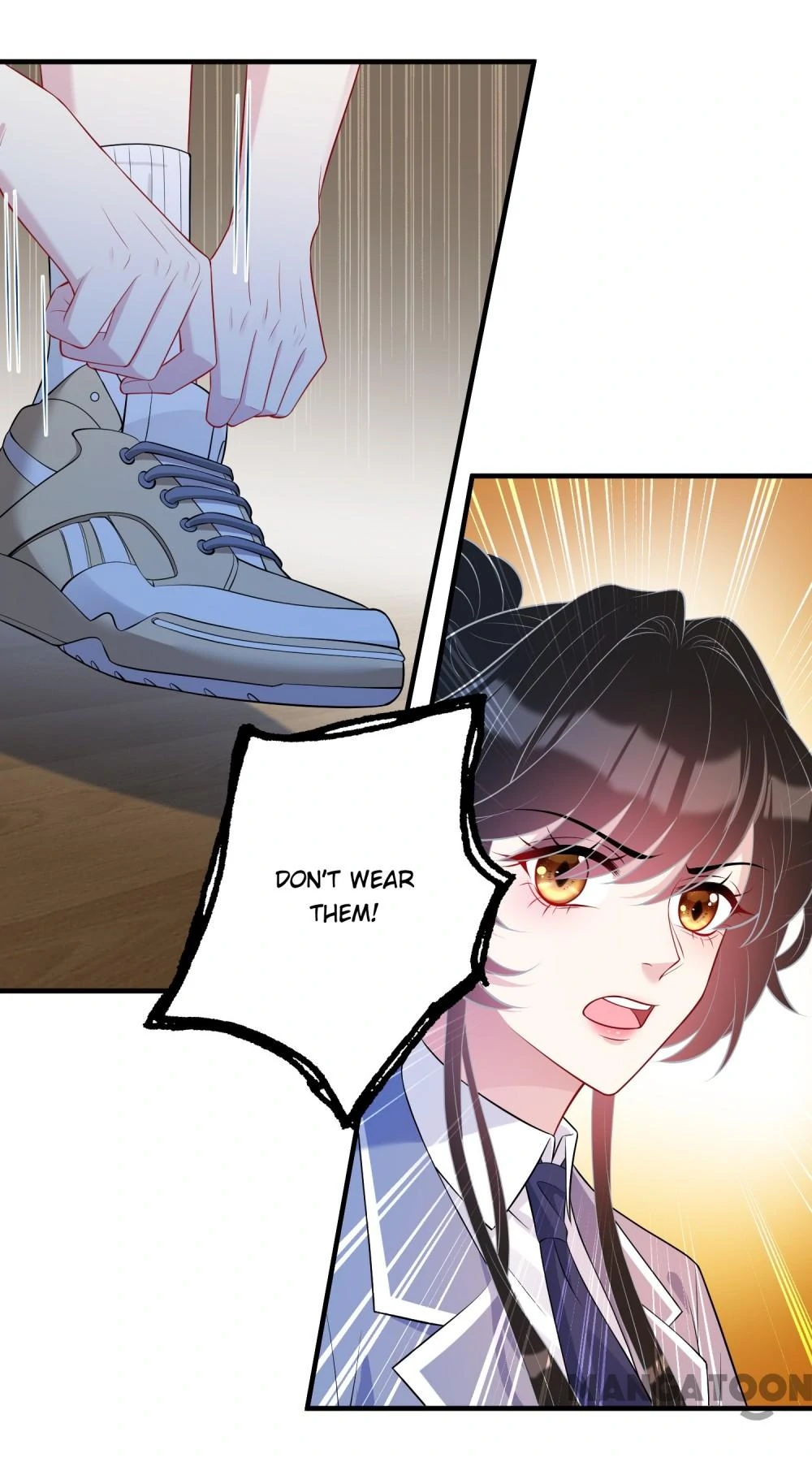 The Real Daughter, She Is an Almighty Boss Chapter 66 - Page 14