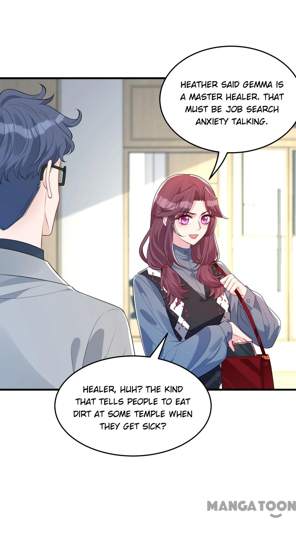 The Real Daughter, She Is an Almighty Boss Chapter 66 - Page 2