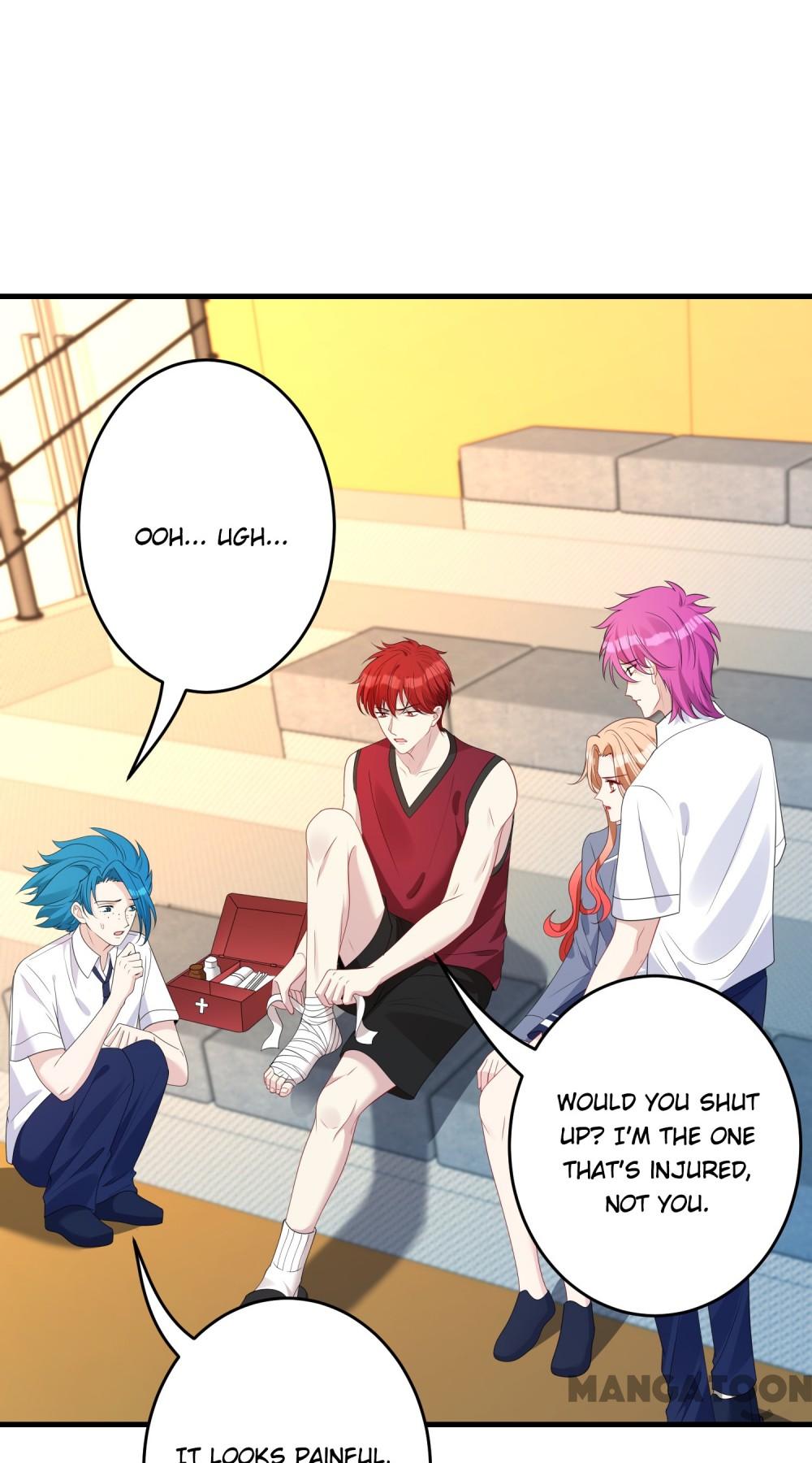 The Real Daughter, She Is an Almighty Boss Chapter 66 - Page 20