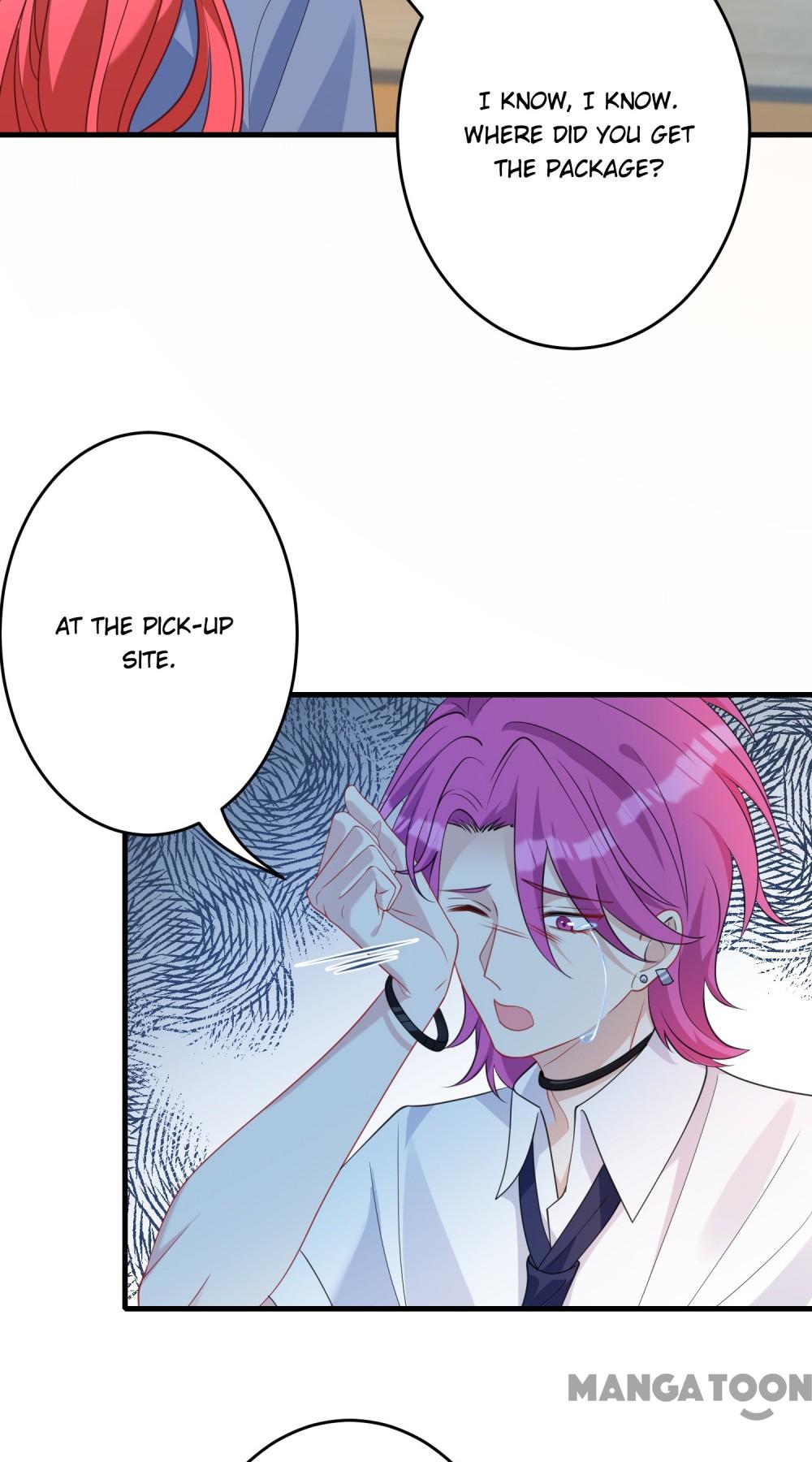 The Real Daughter, She Is an Almighty Boss Chapter 66 - Page 22