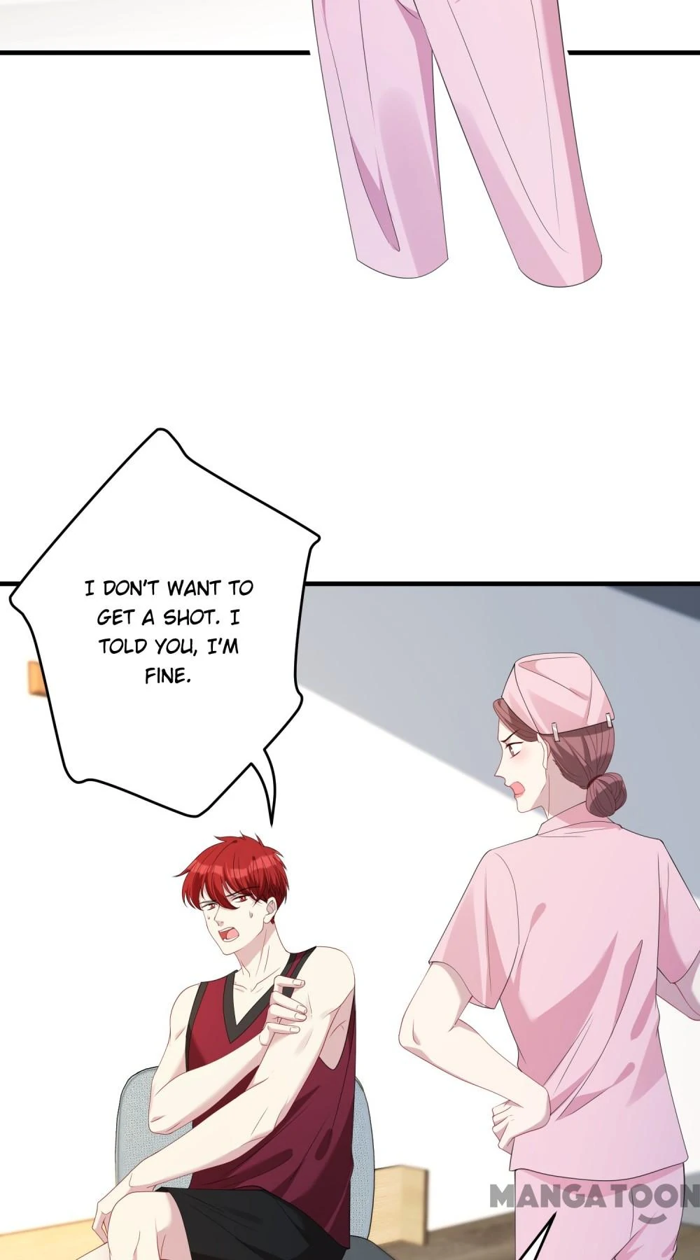 The Real Daughter, She Is an Almighty Boss Chapter 66 - Page 27