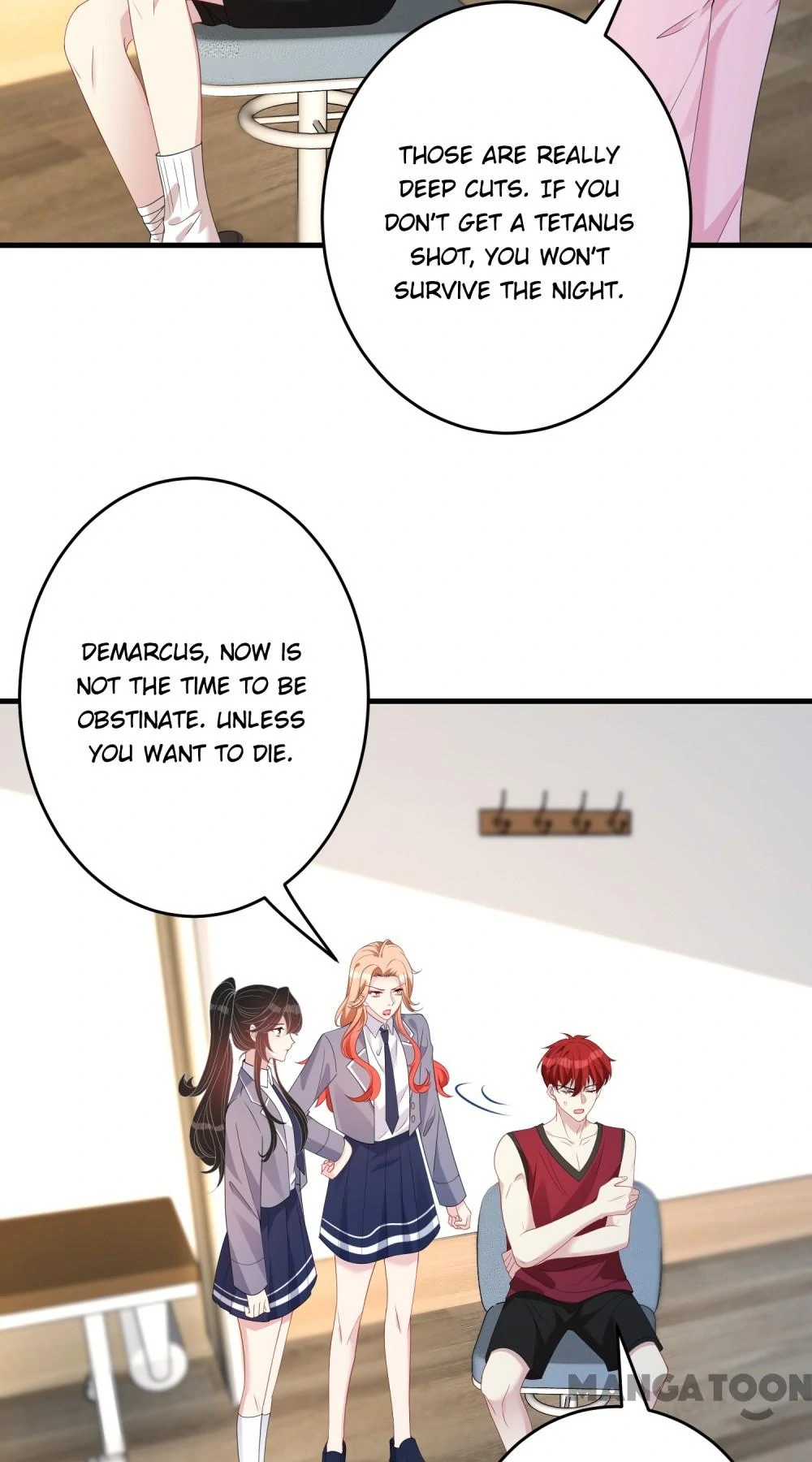 The Real Daughter, She Is an Almighty Boss Chapter 66 - Page 28