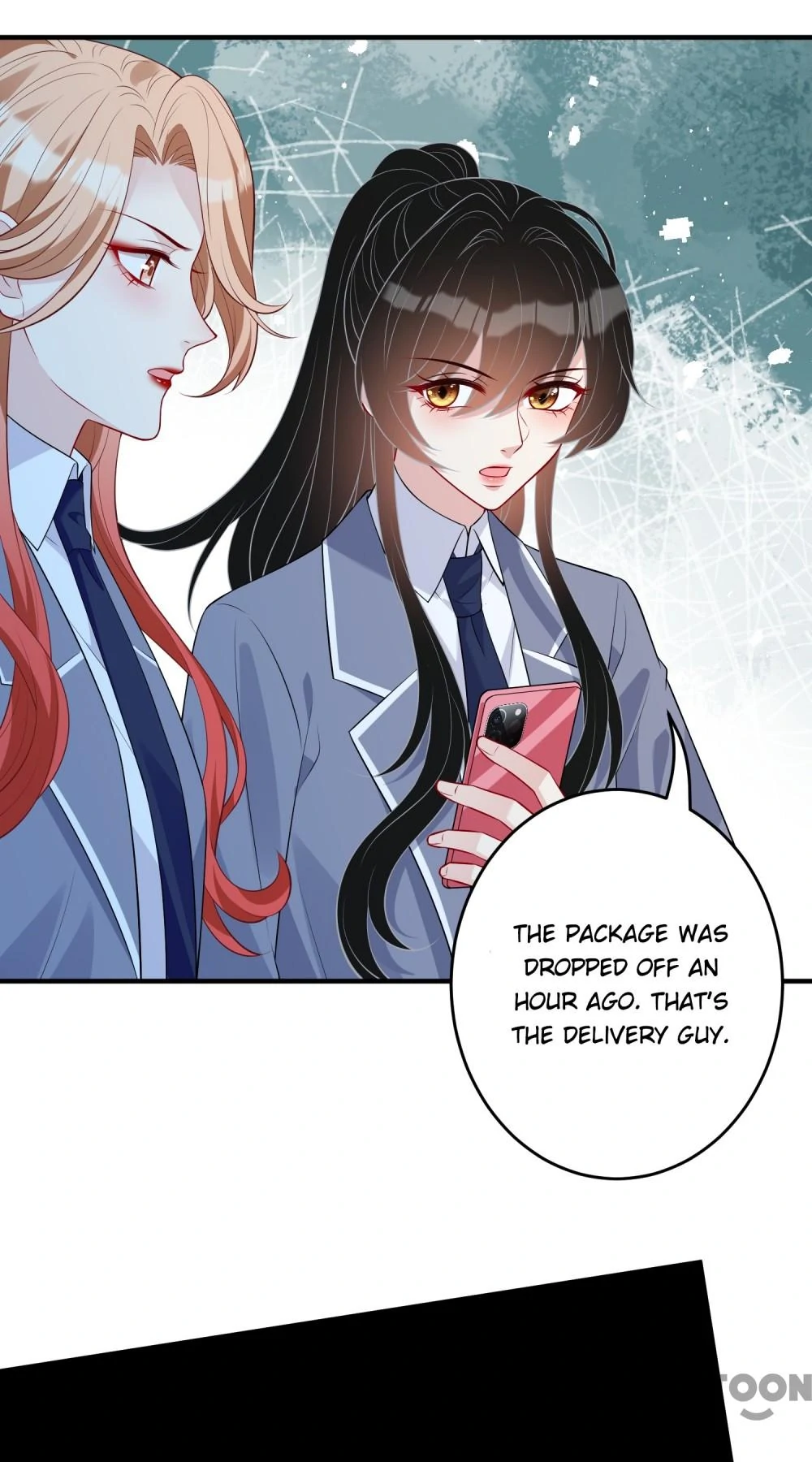 The Real Daughter, She Is an Almighty Boss Chapter 66 - Page 33