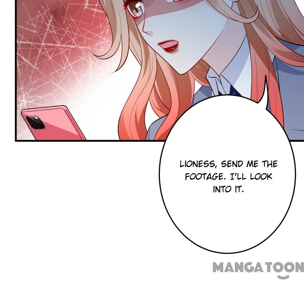 The Real Daughter, She Is an Almighty Boss Chapter 66 - Page 35