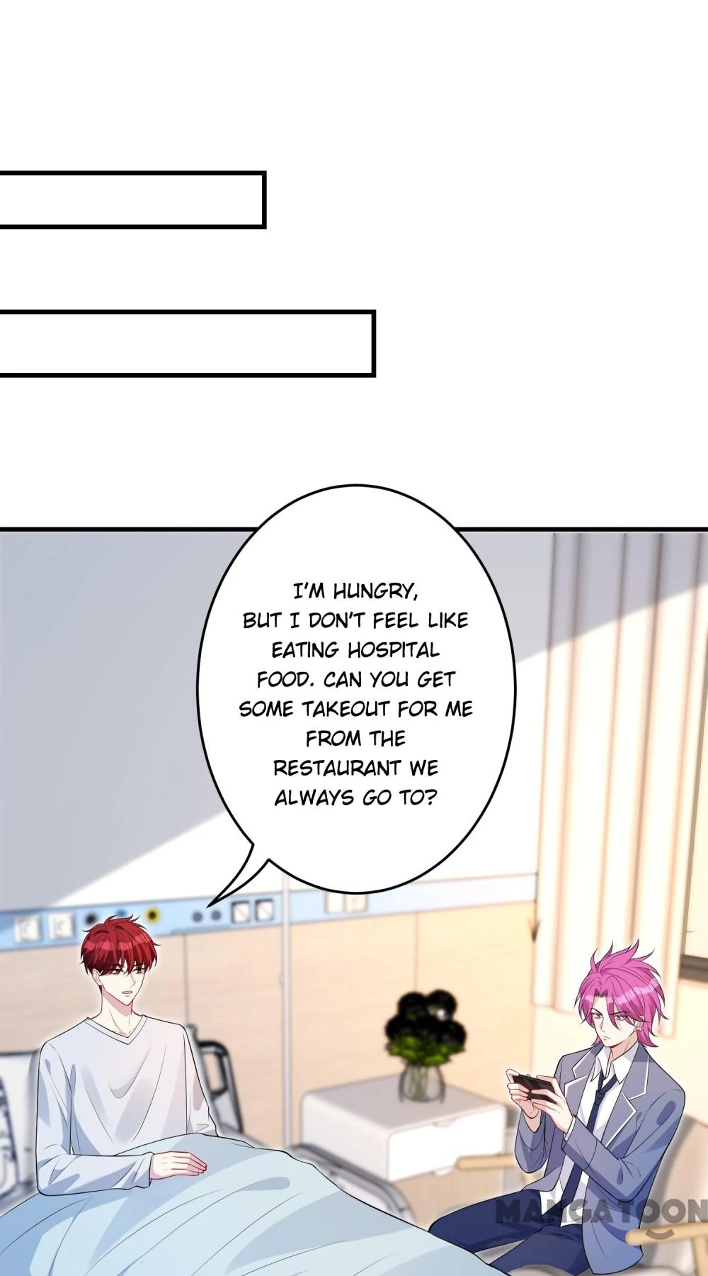 The Real Daughter, She Is an Almighty Boss Chapter 66 - Page 36