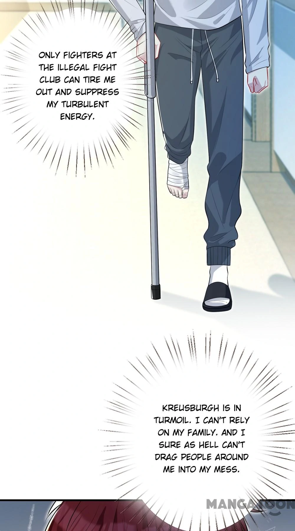The Real Daughter, She Is an Almighty Boss Chapter 66 - Page 40