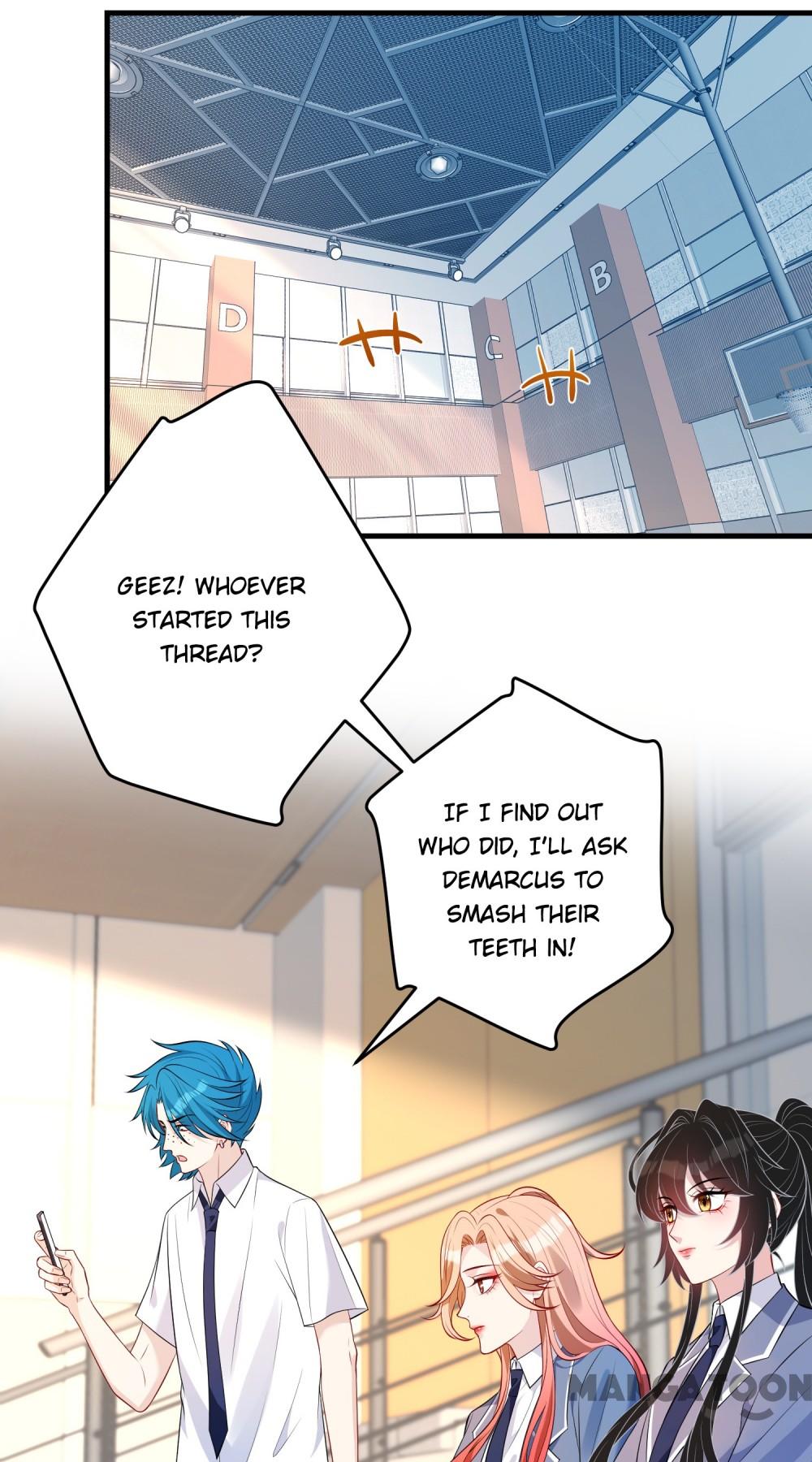 The Real Daughter, She Is an Almighty Boss Chapter 66 - Page 7