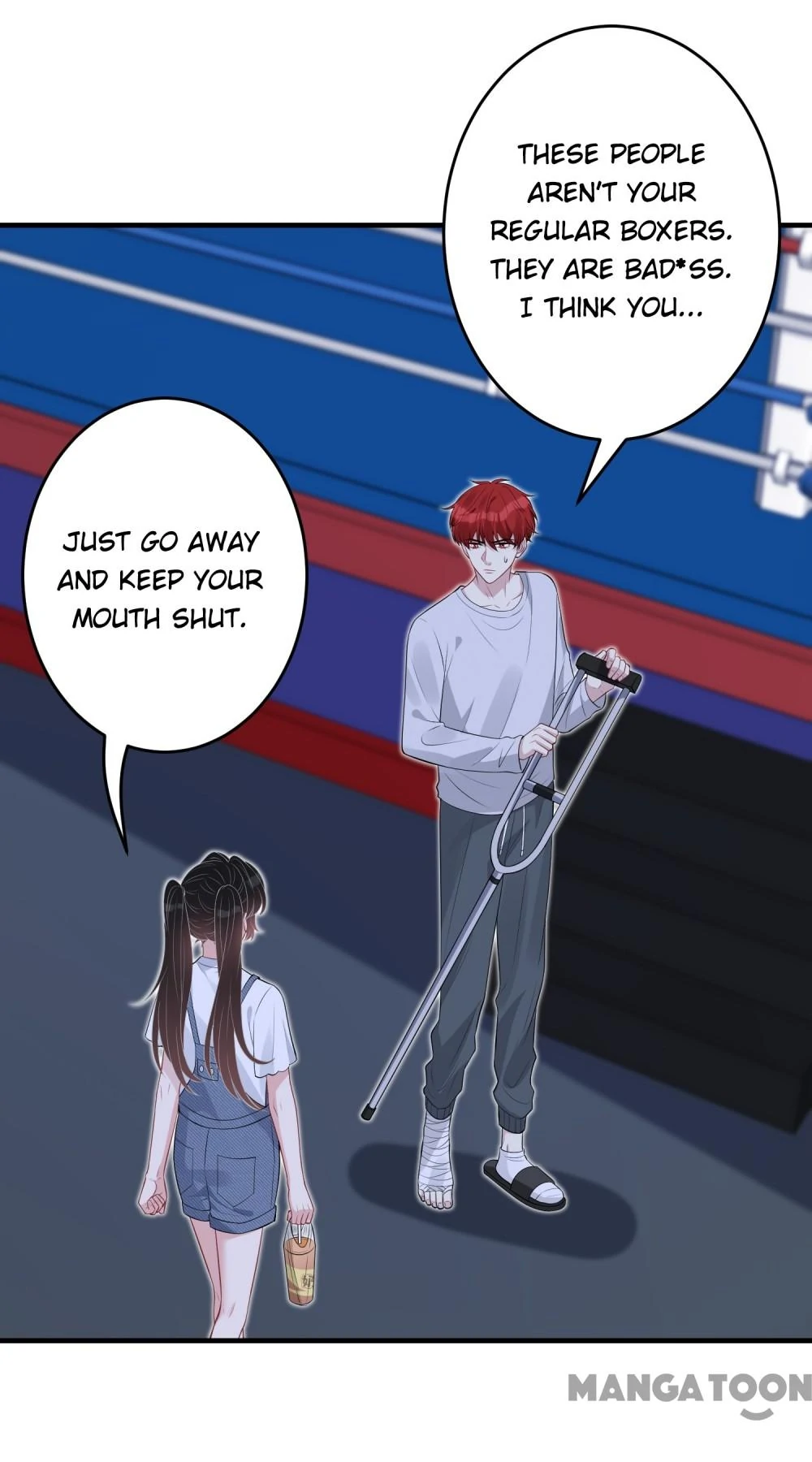 The Real Daughter, She Is an Almighty Boss Chapter 67 - Page 21