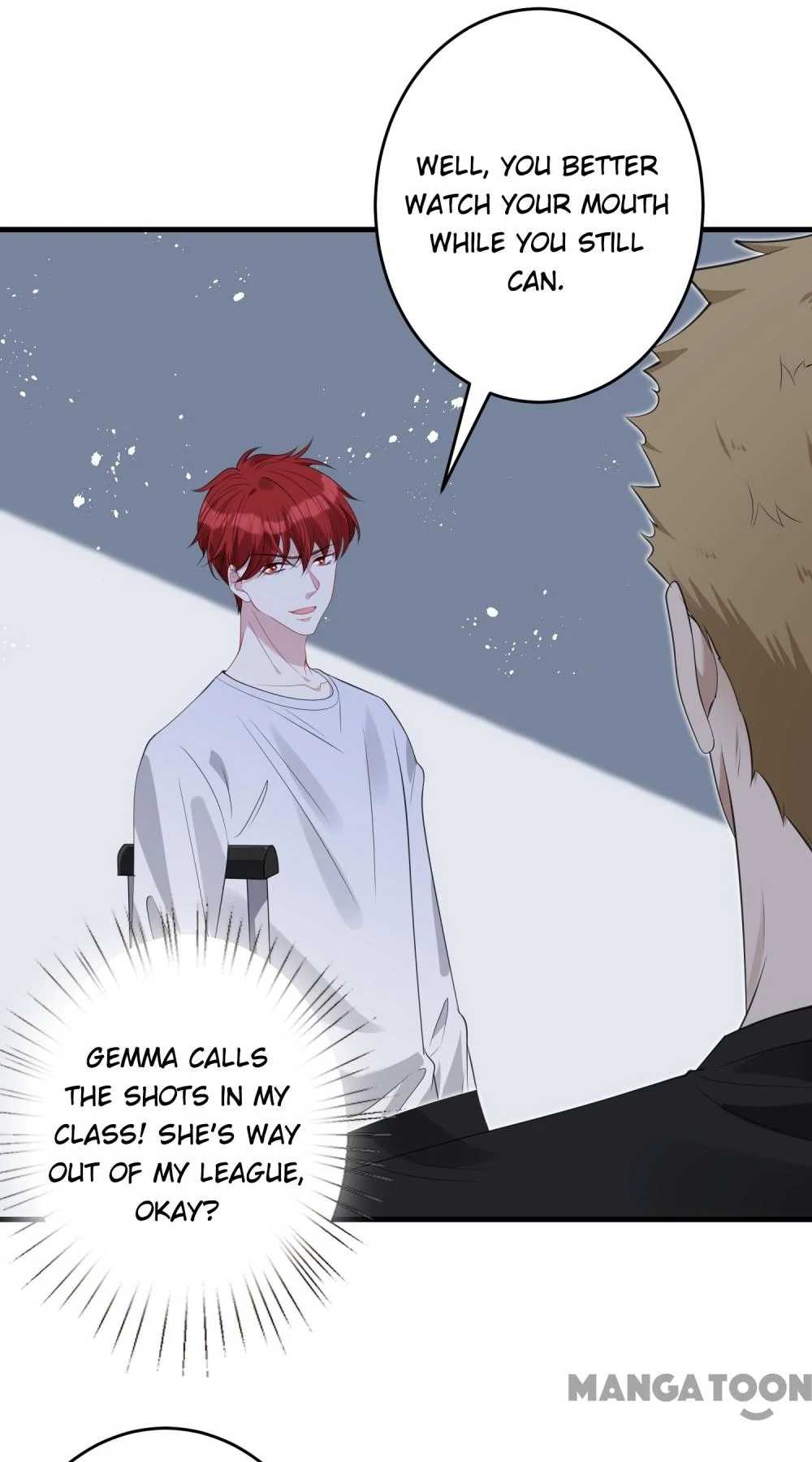 The Real Daughter, She Is an Almighty Boss Chapter 67 - Page 24