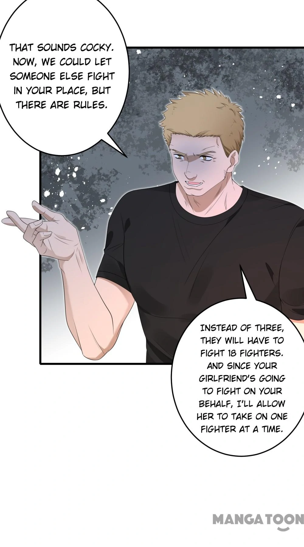 The Real Daughter, She Is an Almighty Boss Chapter 67 - Page 25