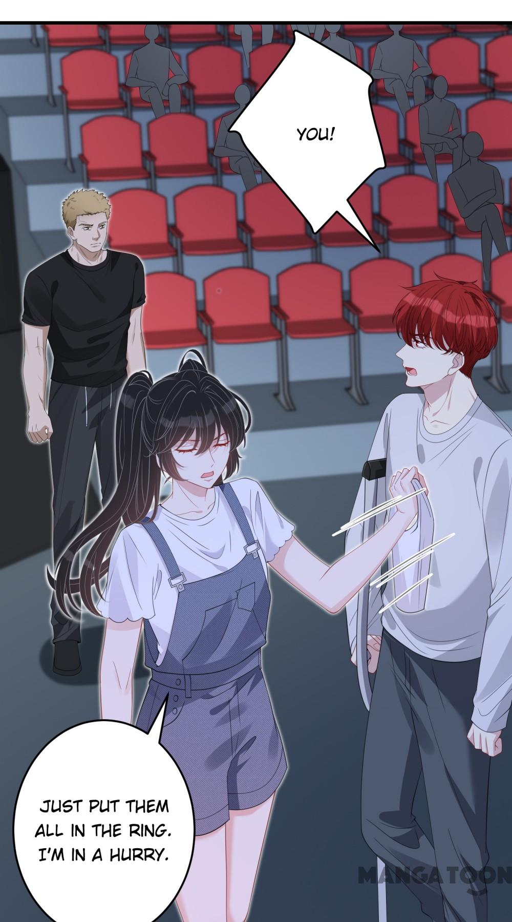 The Real Daughter, She Is an Almighty Boss Chapter 67 - Page 26