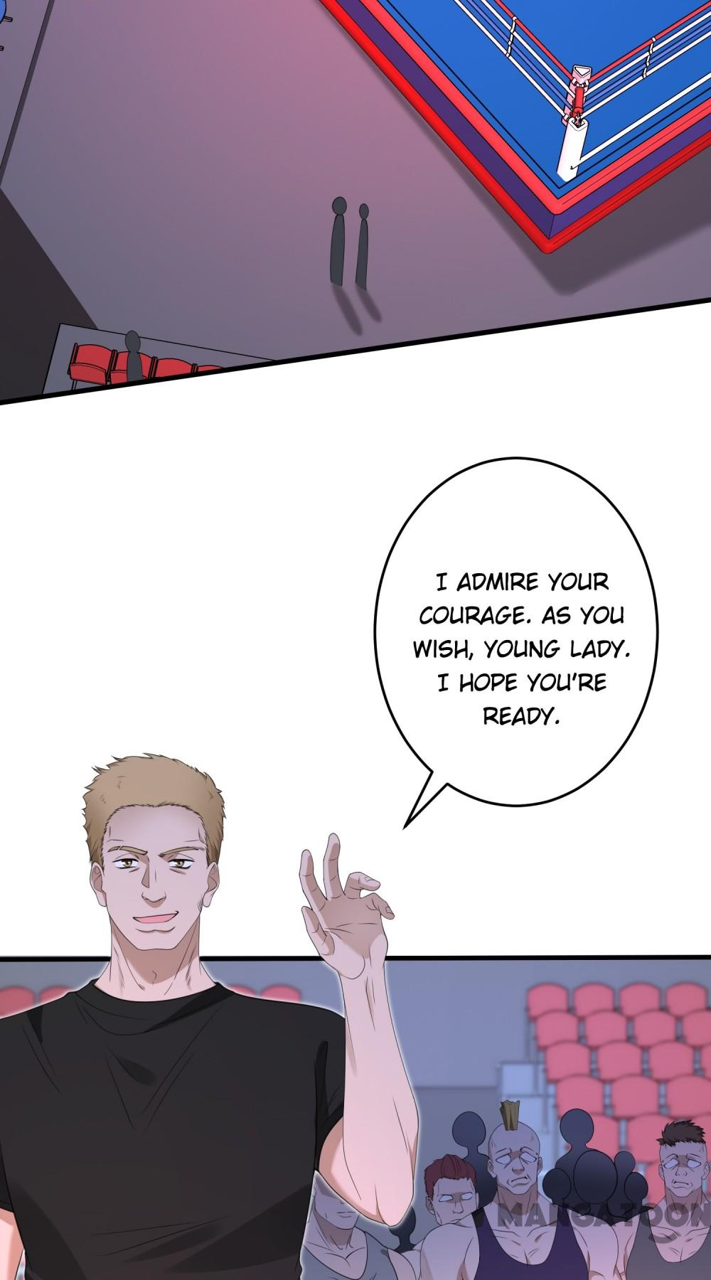 The Real Daughter, She Is an Almighty Boss Chapter 67 - Page 28