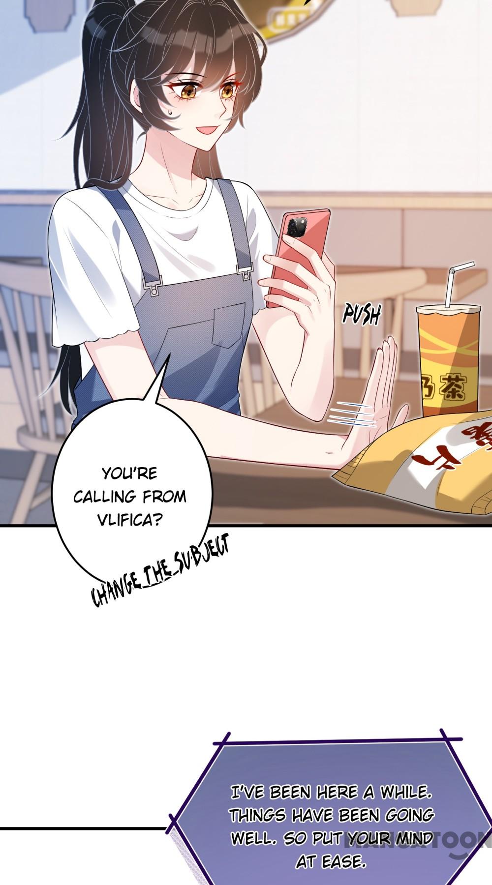 The Real Daughter, She Is an Almighty Boss Chapter 67 - Page 3