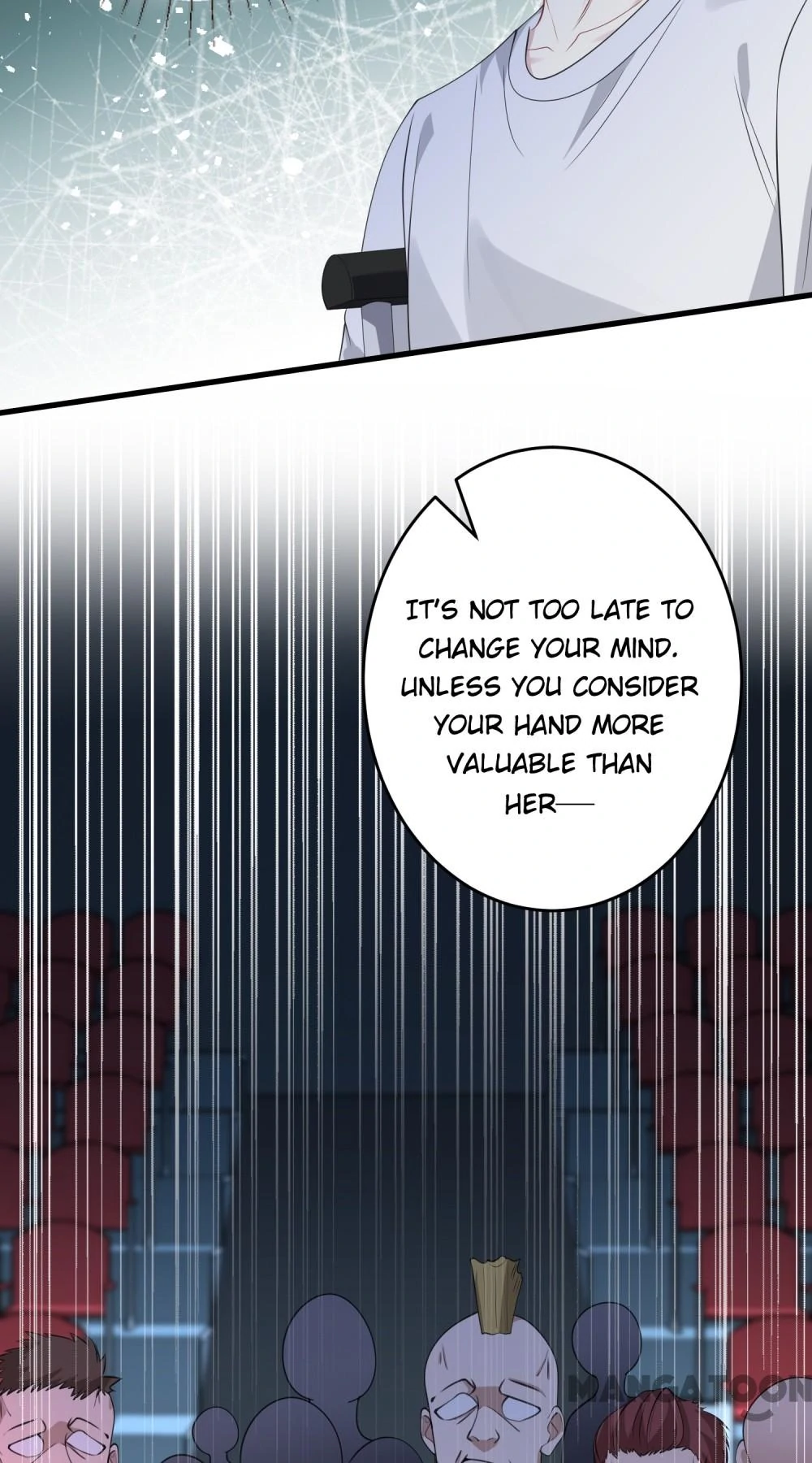 The Real Daughter, She Is an Almighty Boss Chapter 67 - Page 30