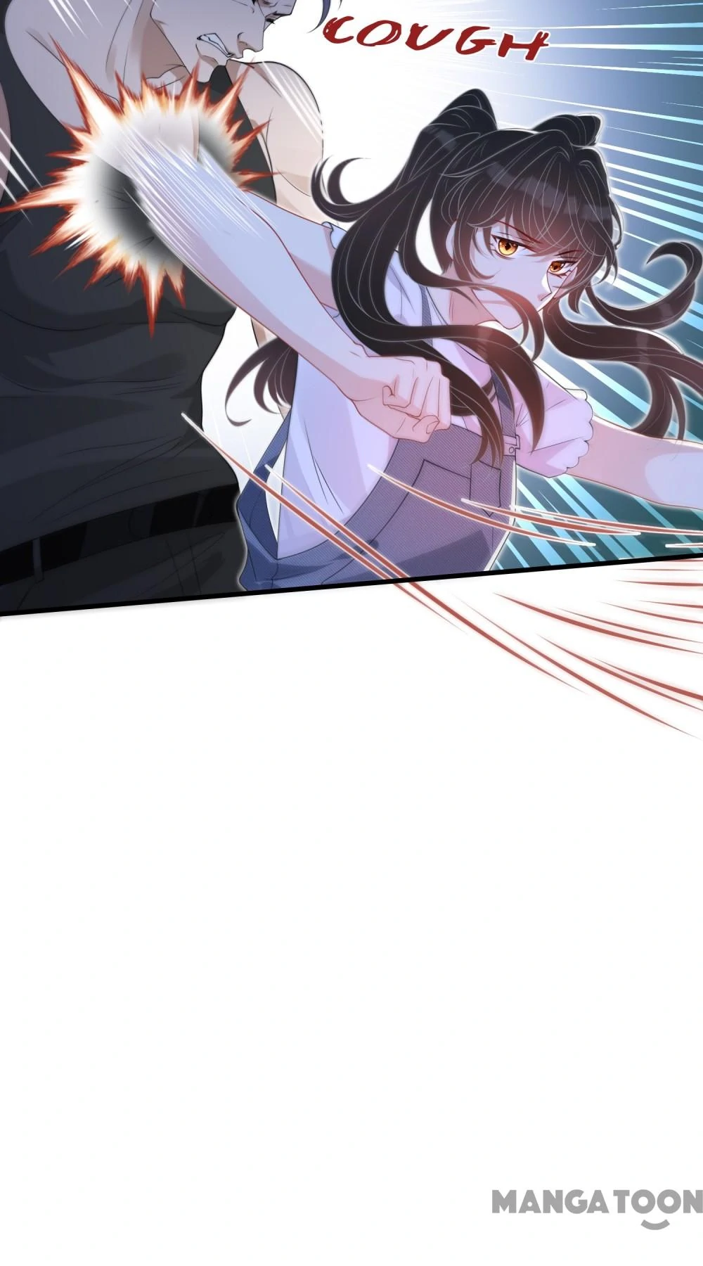 The Real Daughter, She Is an Almighty Boss Chapter 67 - Page 34
