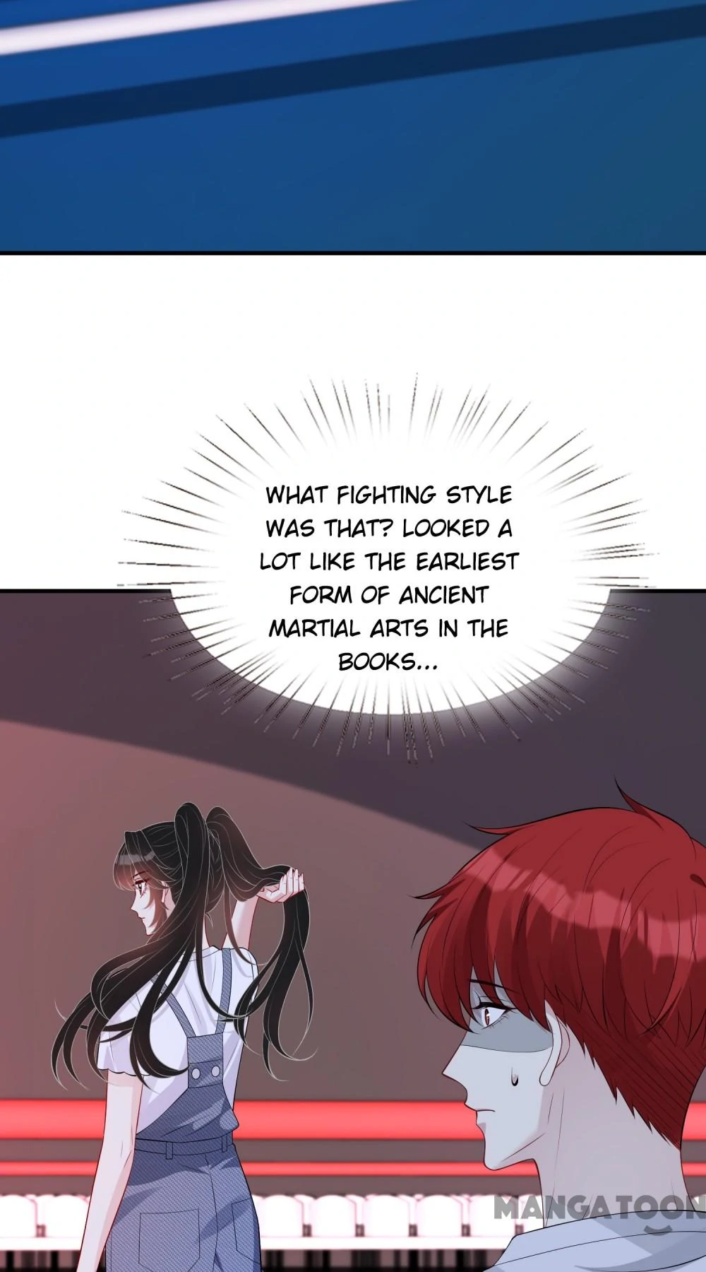 The Real Daughter, She Is an Almighty Boss Chapter 67 - Page 40
