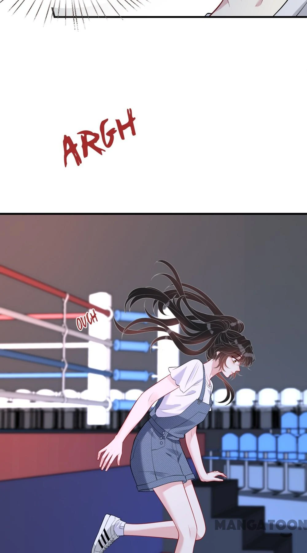 The Real Daughter, She Is an Almighty Boss Chapter 67 - Page 42