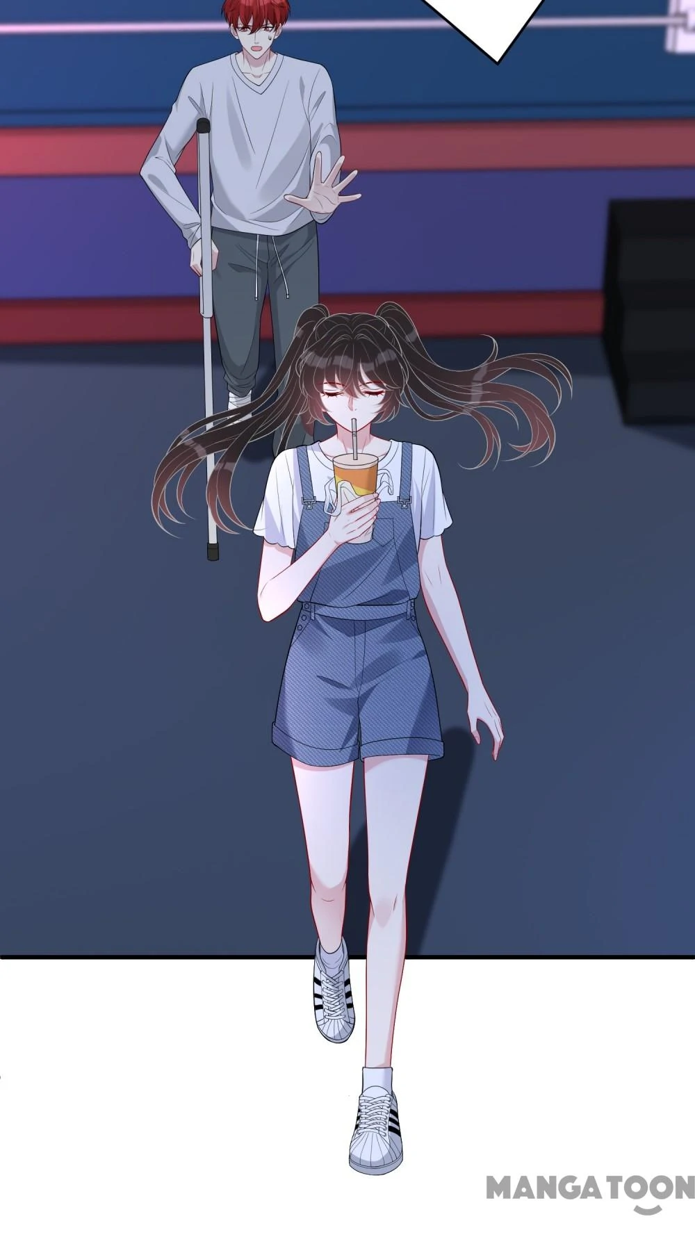The Real Daughter, She Is an Almighty Boss Chapter 67 - Page 45