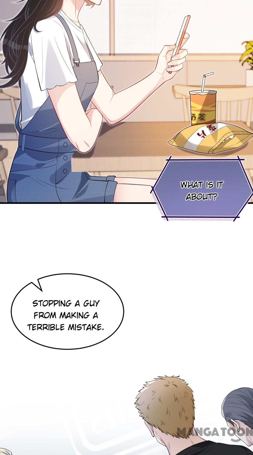 The Real Daughter, She Is an Almighty Boss Chapter 67 - Page 6