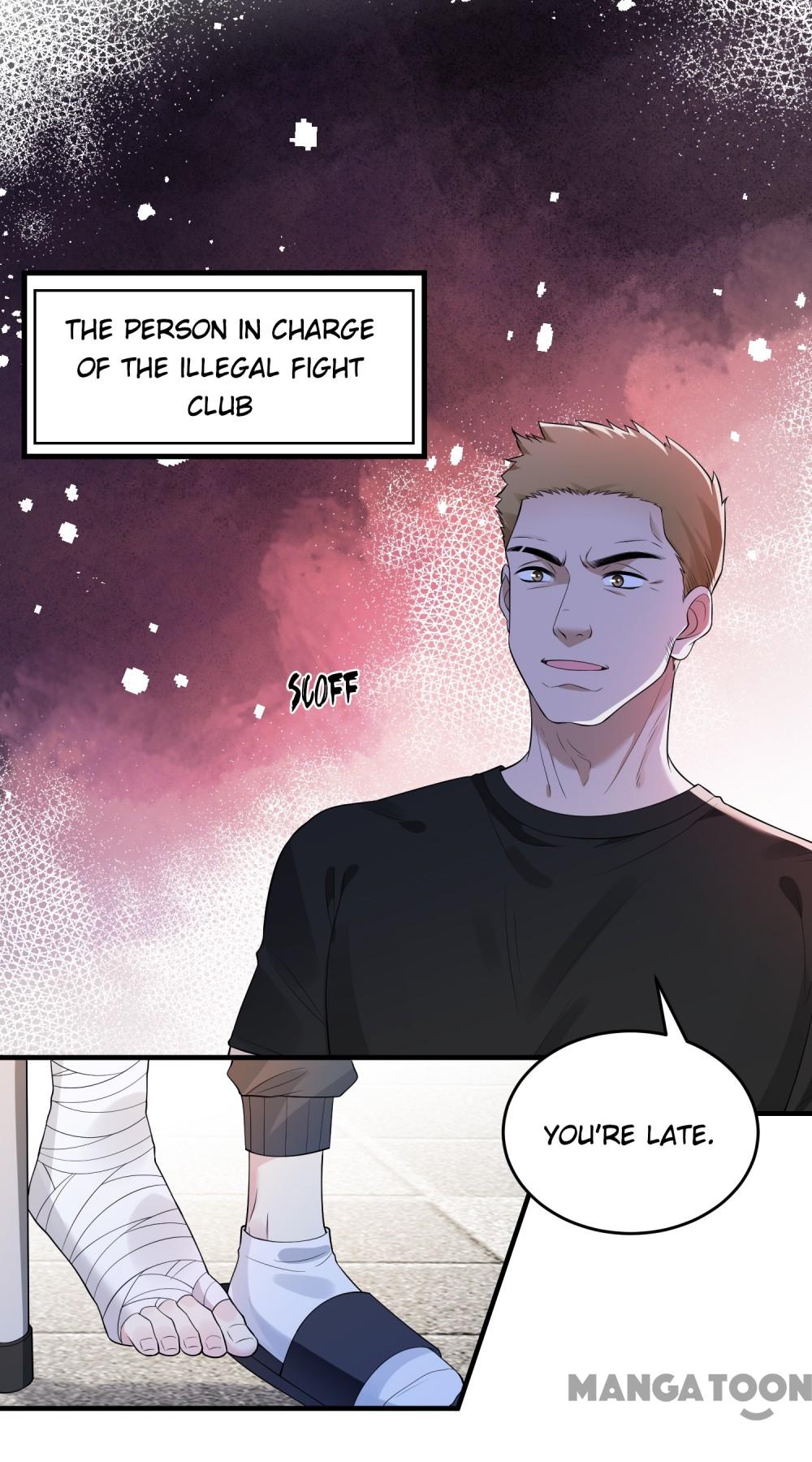 The Real Daughter, She Is an Almighty Boss Chapter 67 - Page 8