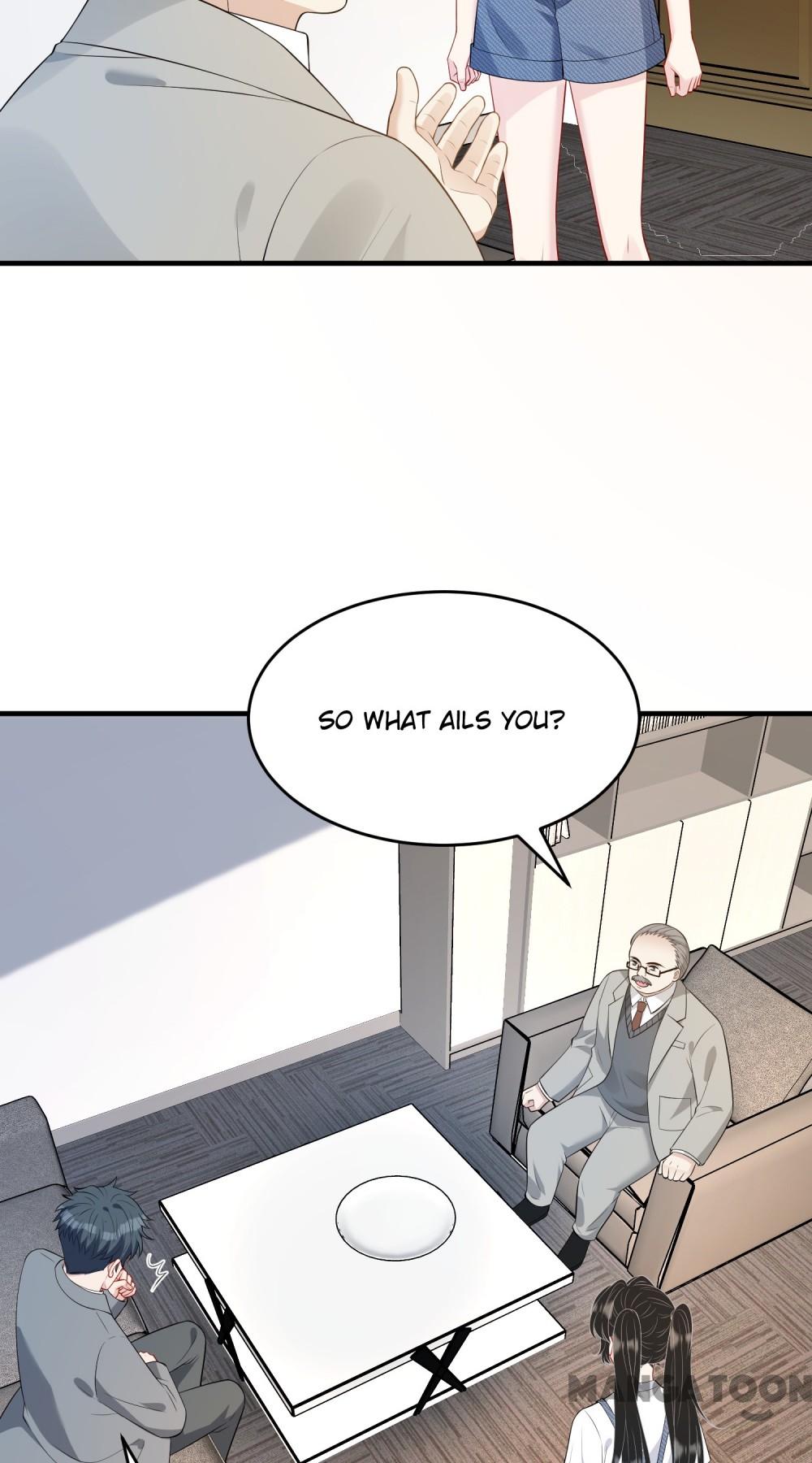 The Real Daughter, She Is an Almighty Boss Chapter 68 - Page 10