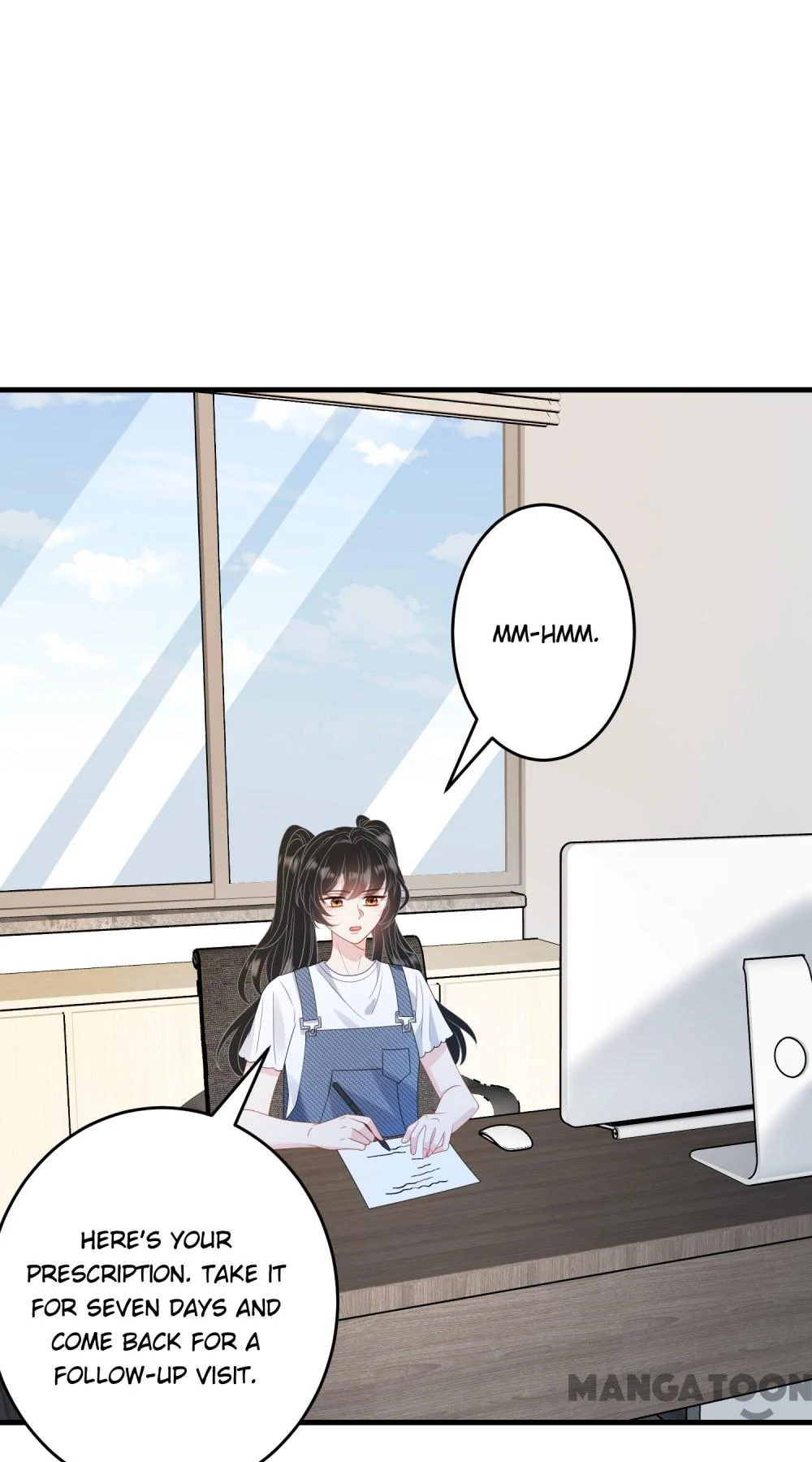 The Real Daughter, She Is an Almighty Boss Chapter 68 - Page 21
