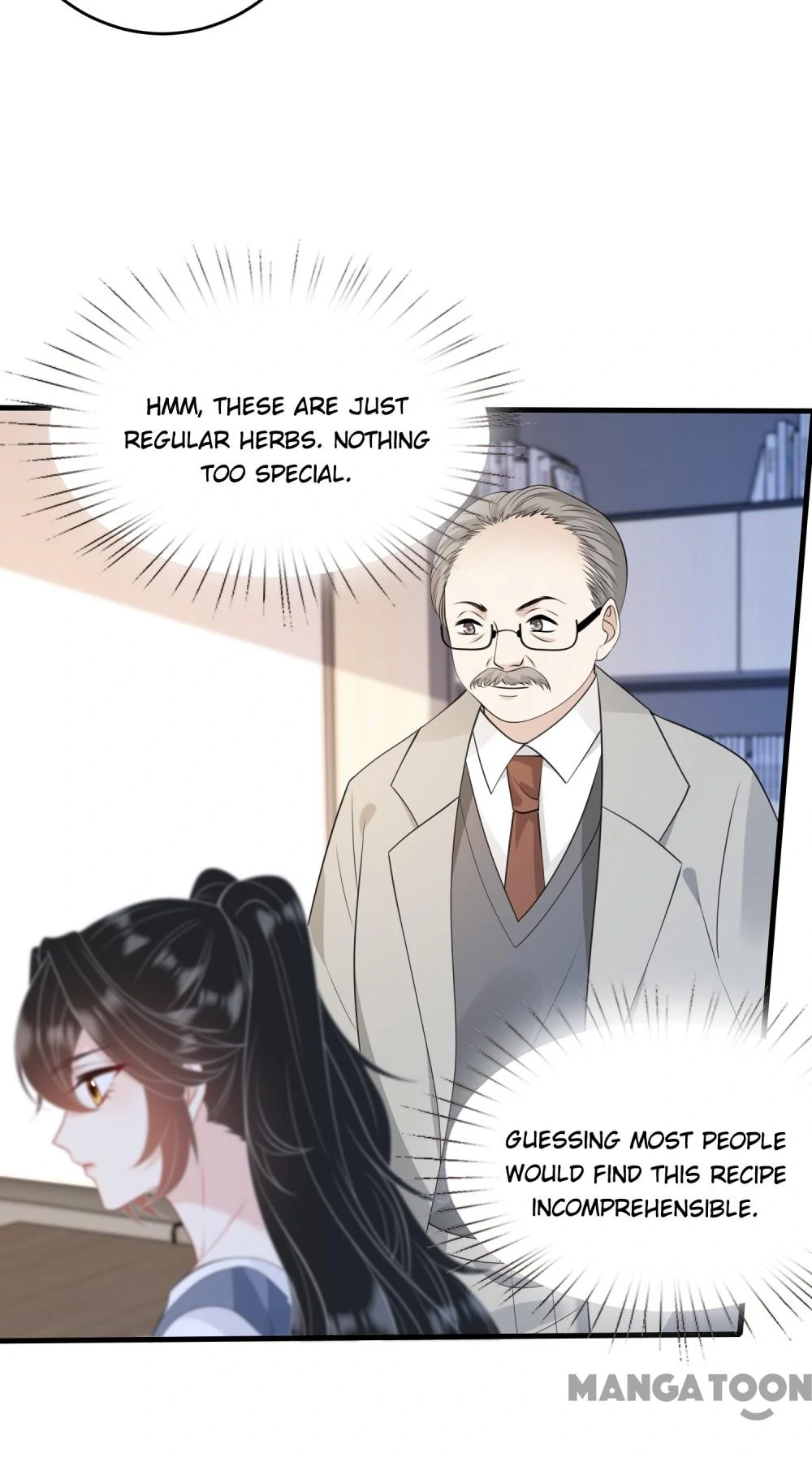 The Real Daughter, She Is an Almighty Boss Chapter 68 - Page 22