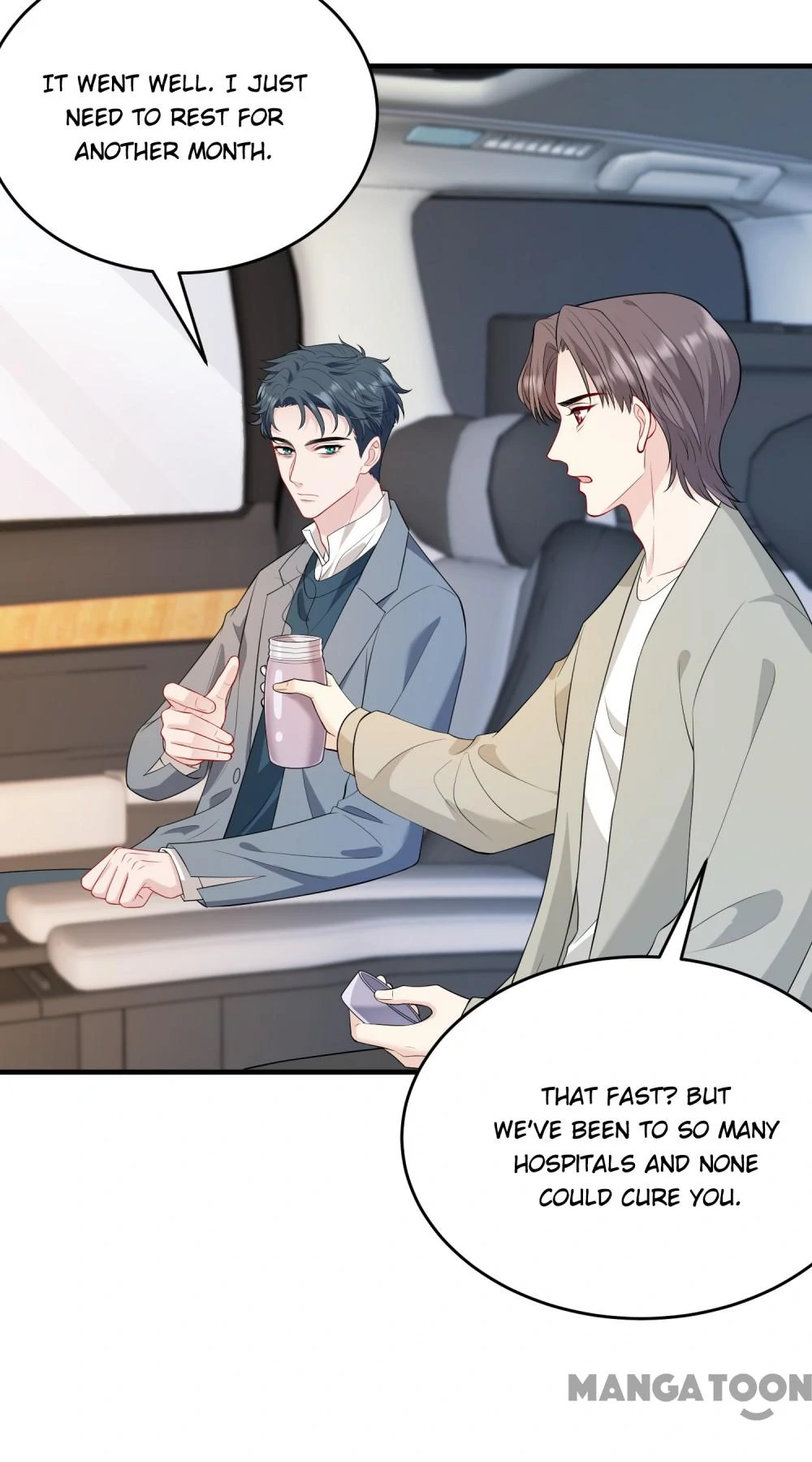 The Real Daughter, She Is an Almighty Boss Chapter 68 - Page 27