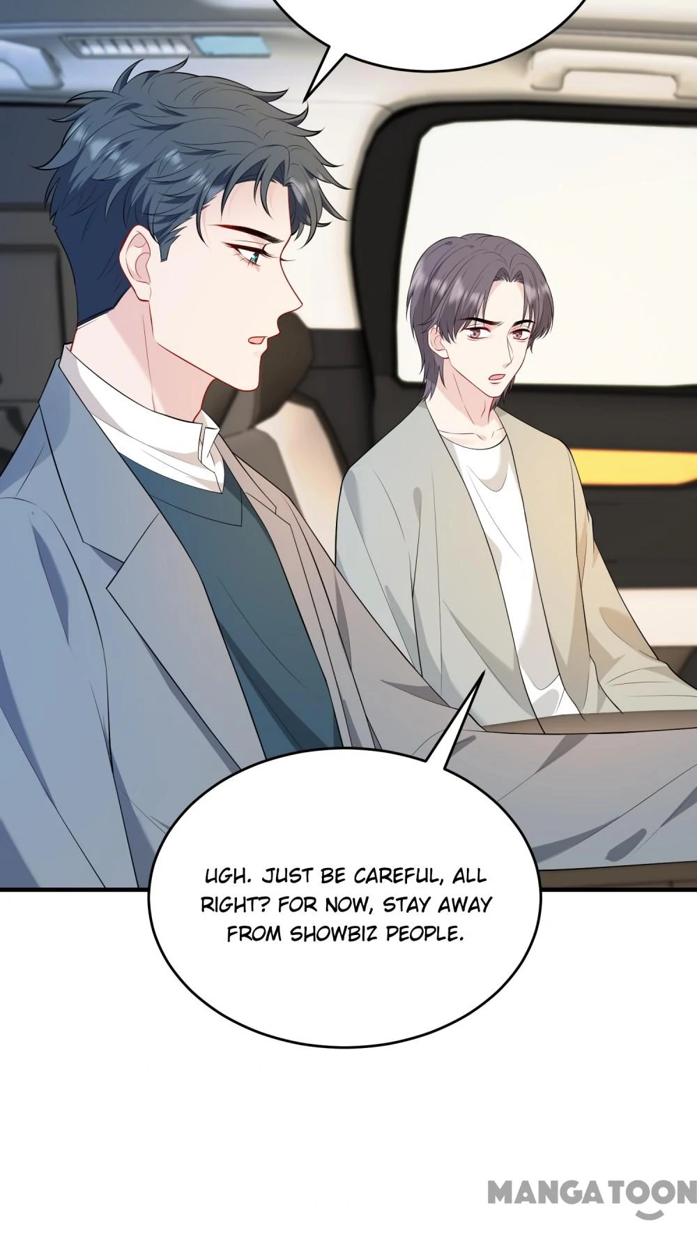 The Real Daughter, She Is an Almighty Boss Chapter 68 - Page 30