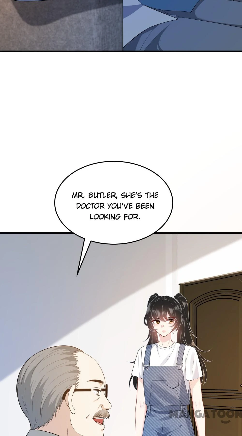 The Real Daughter, She Is an Almighty Boss Chapter 68 - Page 9