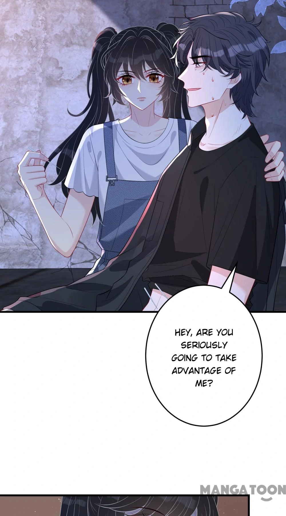 The Real Daughter, She Is an Almighty Boss Chapter 69 - Page 1