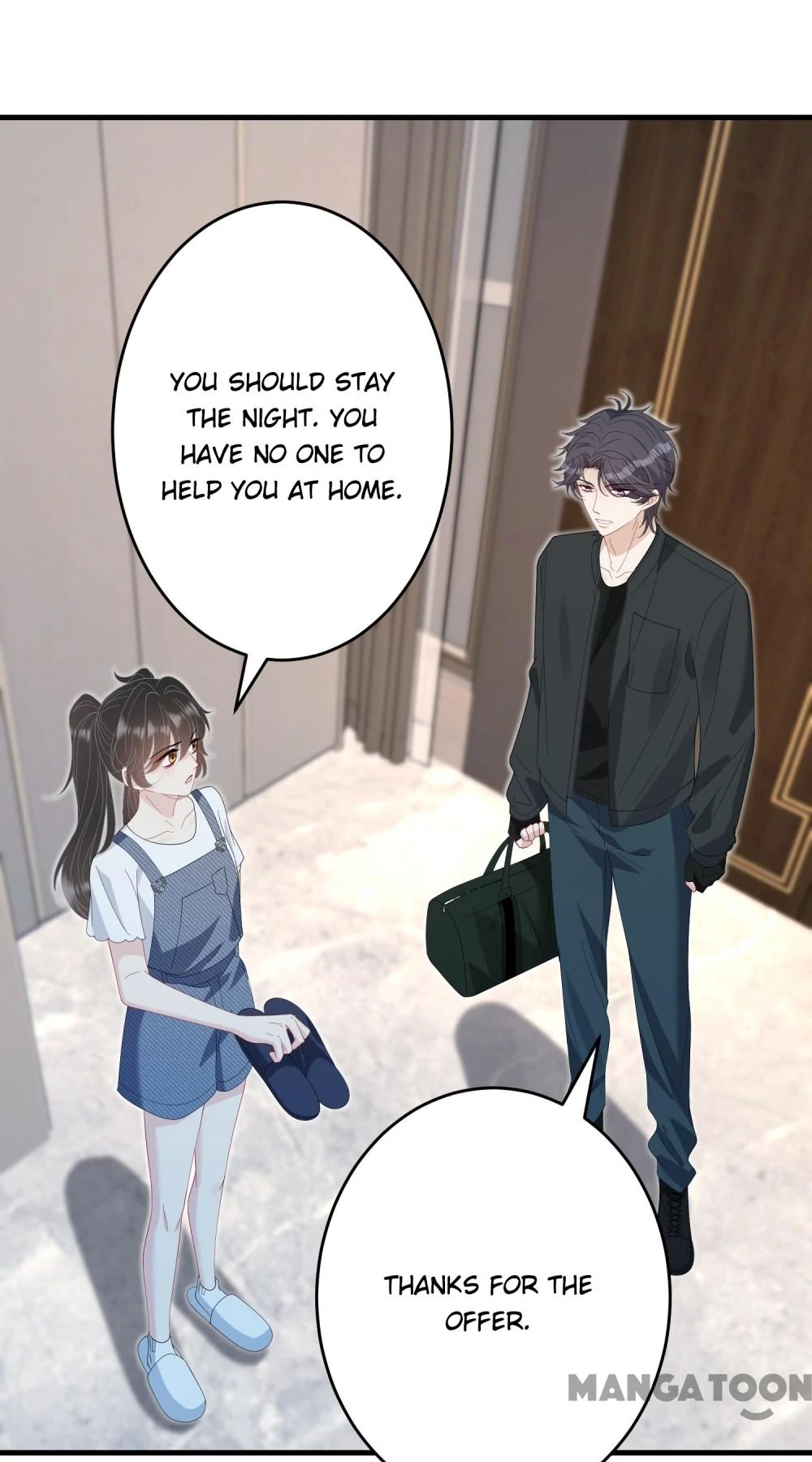 The Real Daughter, She Is an Almighty Boss Chapter 69 - Page 15