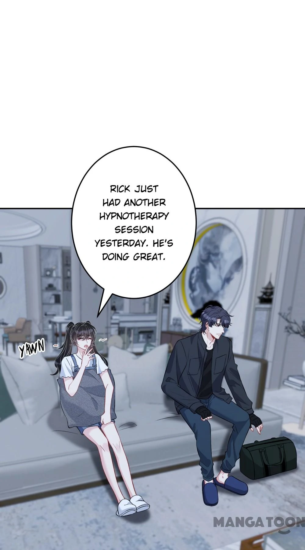The Real Daughter, She Is an Almighty Boss Chapter 69 - Page 20