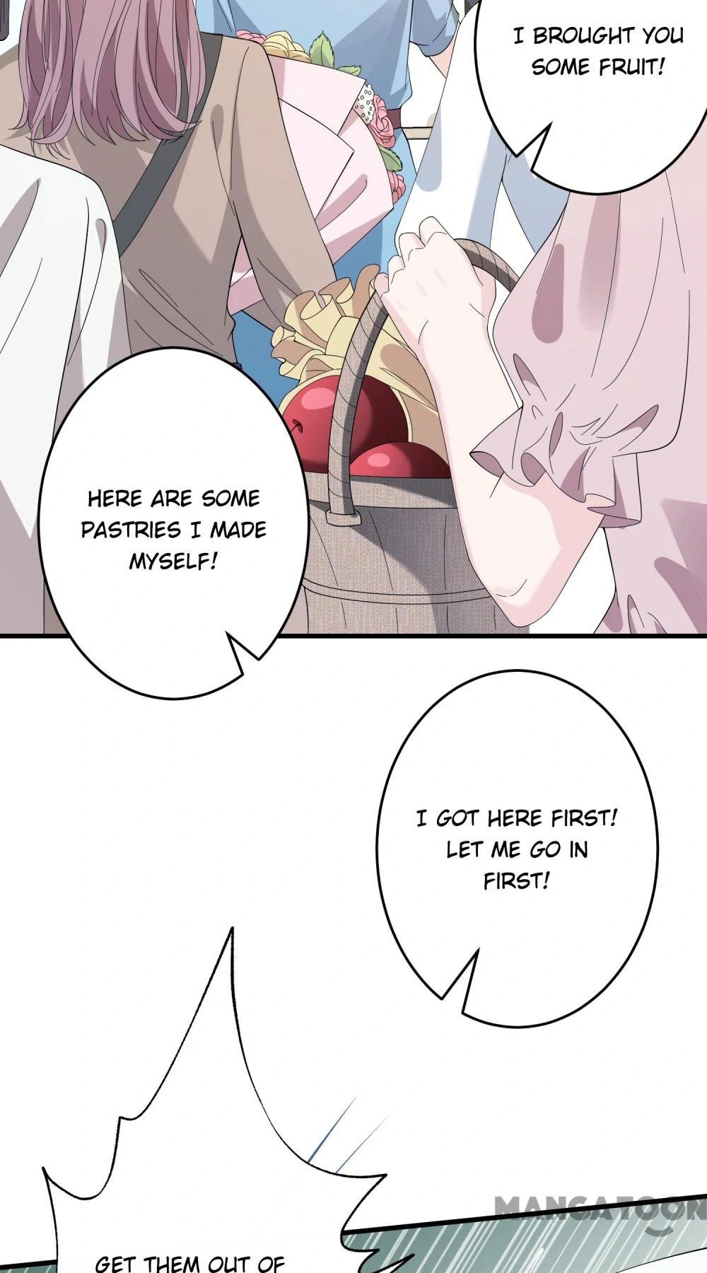The Real Daughter, She Is an Almighty Boss Chapter 69 - Page 29