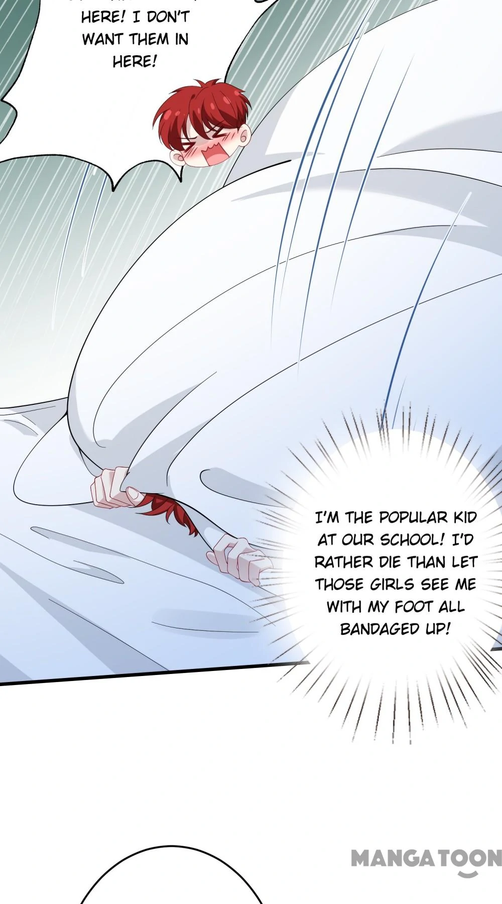 The Real Daughter, She Is an Almighty Boss Chapter 69 - Page 30