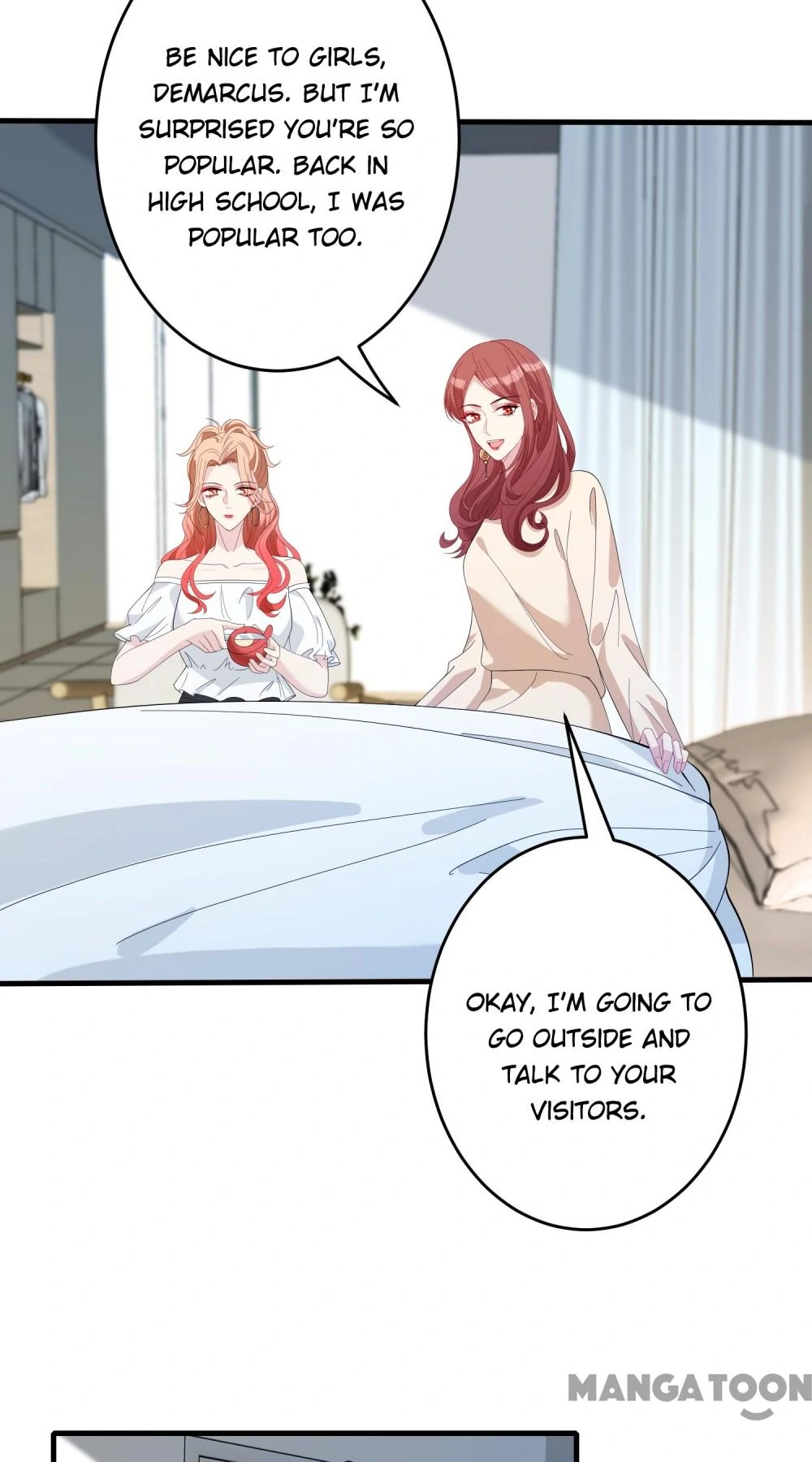 The Real Daughter, She Is an Almighty Boss Chapter 69 - Page 31