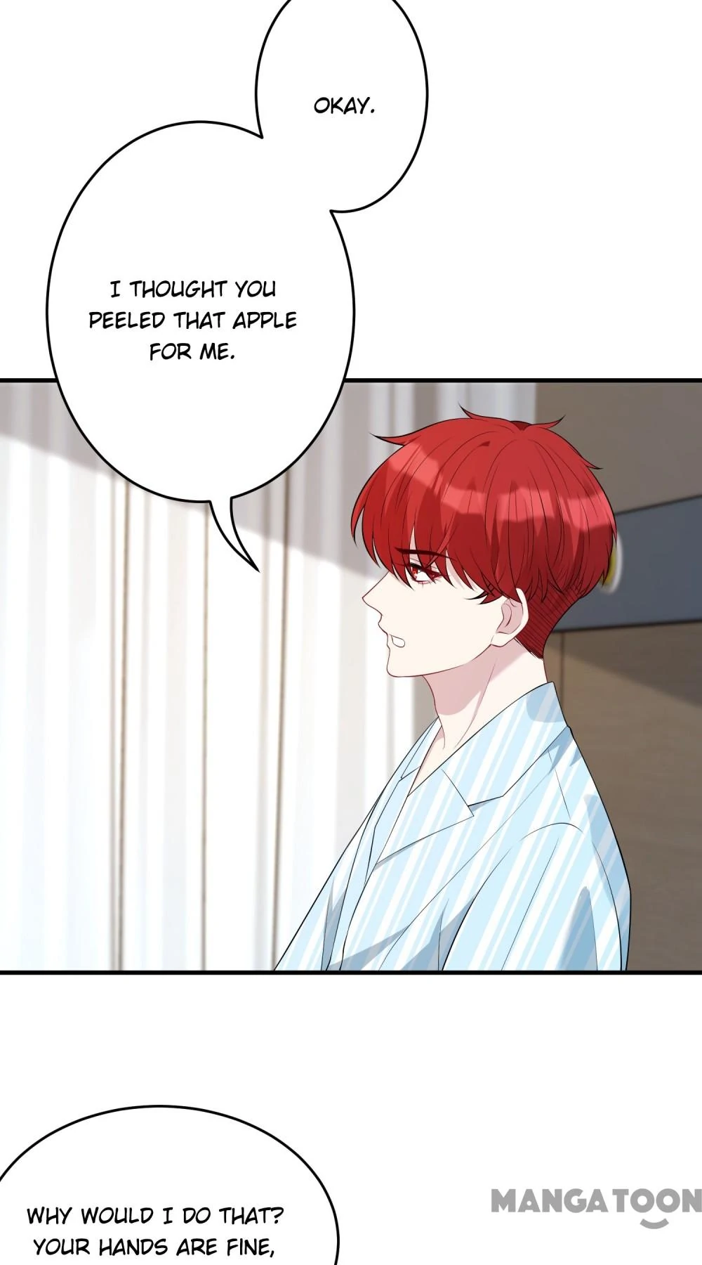The Real Daughter, She Is an Almighty Boss Chapter 69 - Page 35