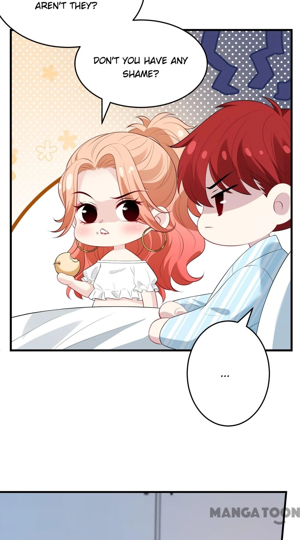 The Real Daughter, She Is an Almighty Boss Chapter 69 - Page 36