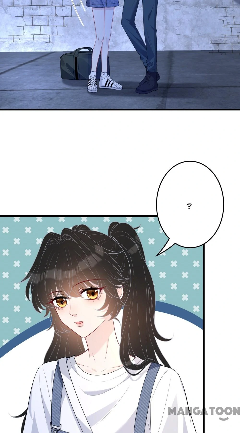 The Real Daughter, She Is an Almighty Boss Chapter 69 - Page 8