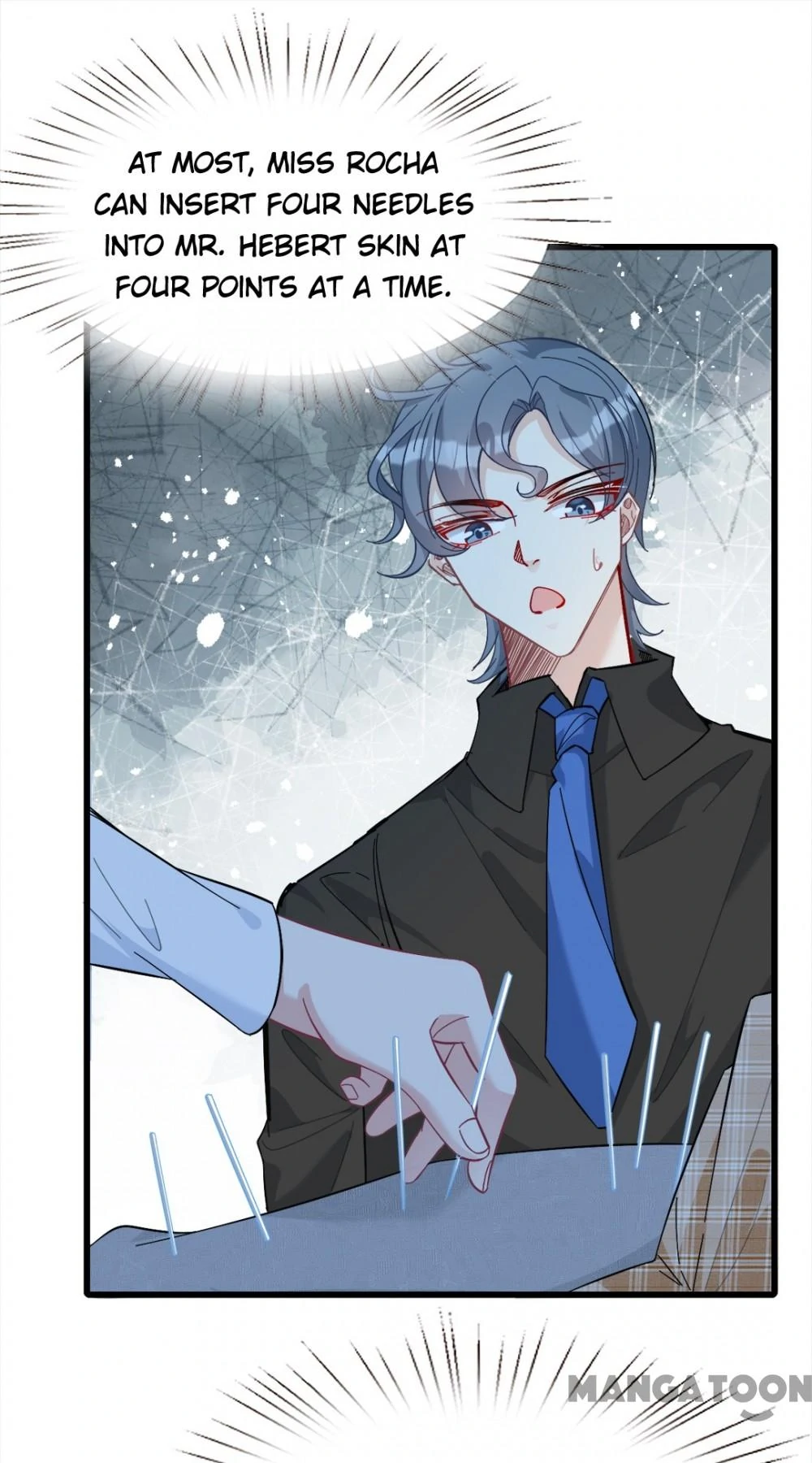 The Real Daughter, She Is an Almighty Boss Chapter 7 - Page 0
