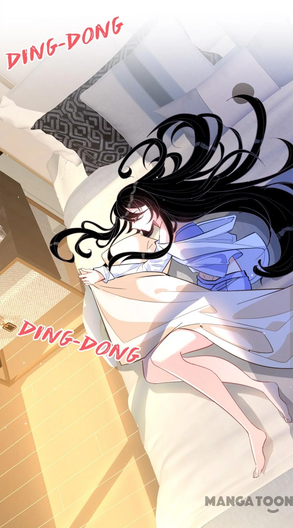 The Real Daughter, She Is an Almighty Boss Chapter 7 - Page 17