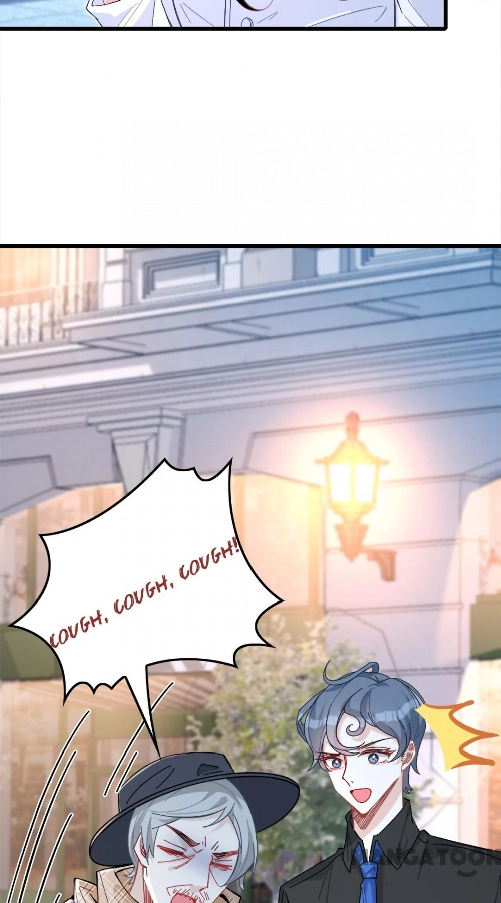 The Real Daughter, She Is an Almighty Boss Chapter 7 - Page 2