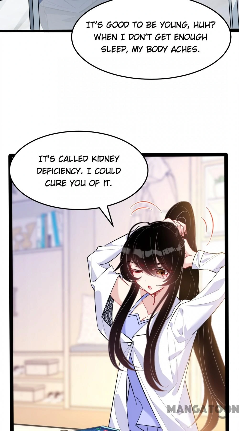 The Real Daughter, She Is an Almighty Boss Chapter 7 - Page 25