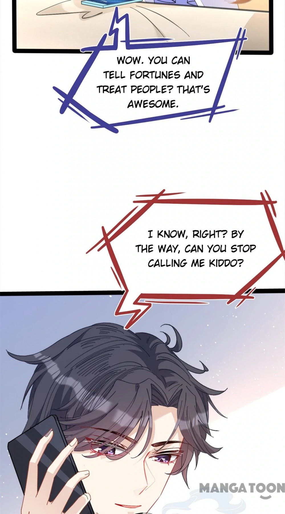 The Real Daughter, She Is an Almighty Boss Chapter 7 - Page 26