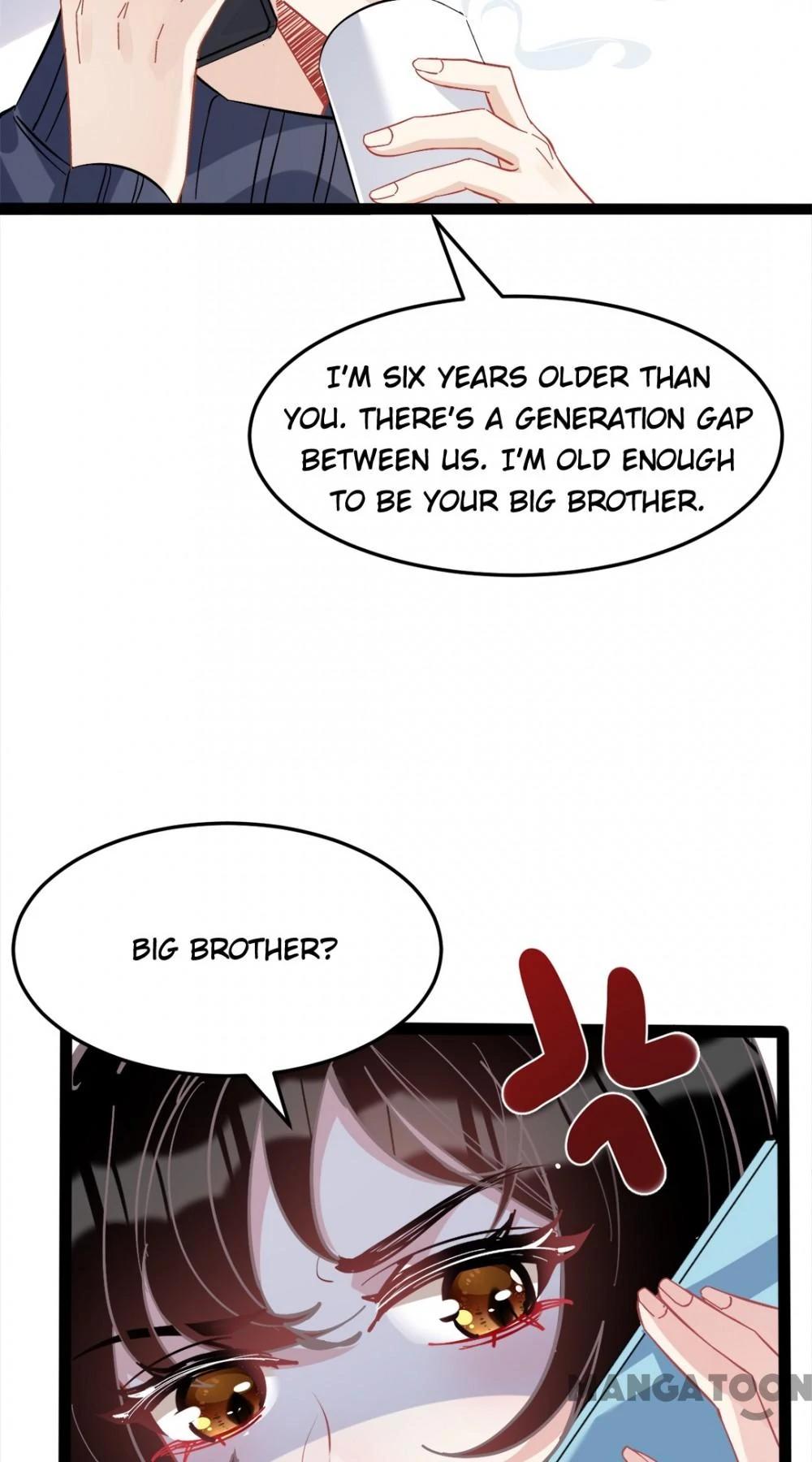 The Real Daughter, She Is an Almighty Boss Chapter 7 - Page 27