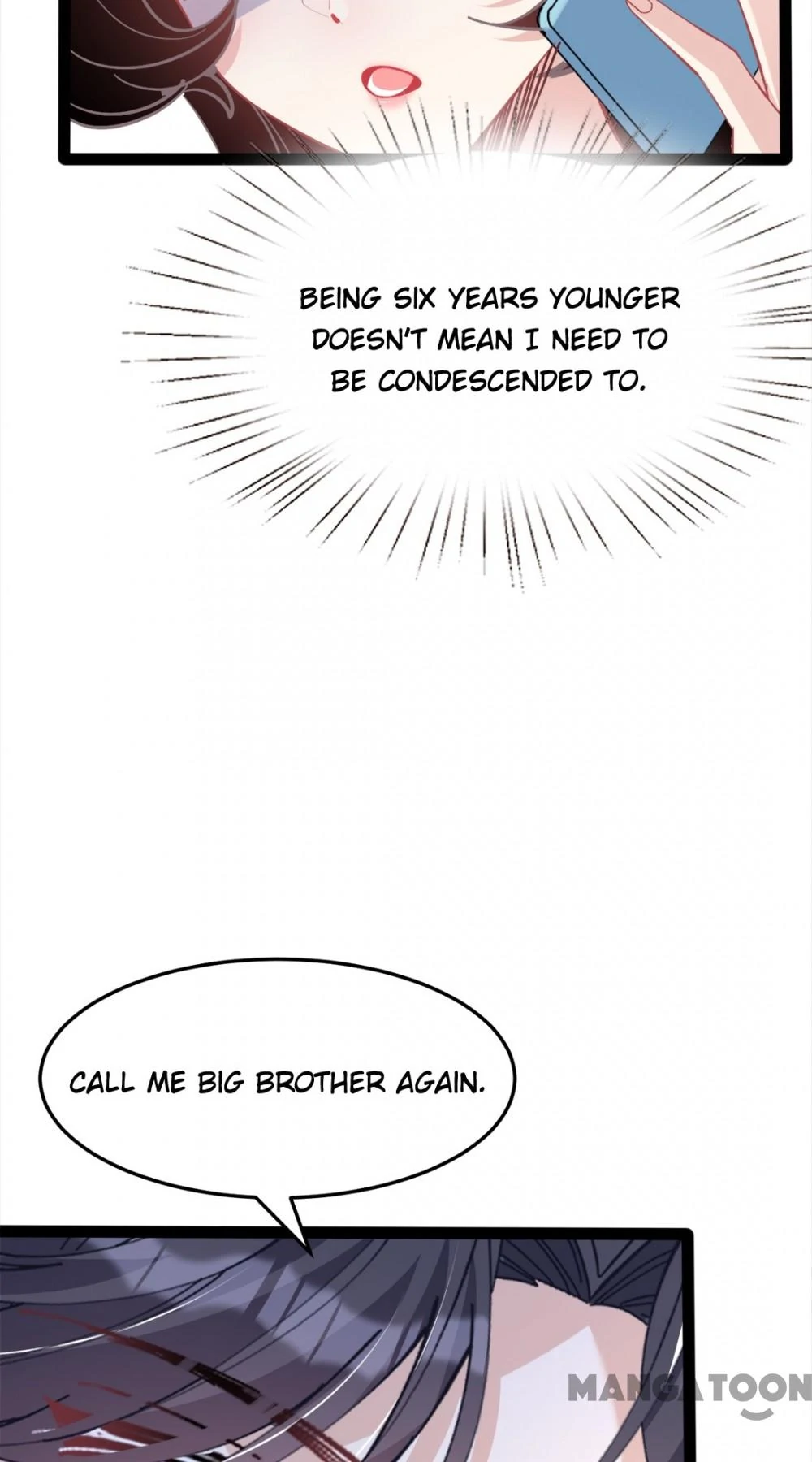 The Real Daughter, She Is an Almighty Boss Chapter 7 - Page 28