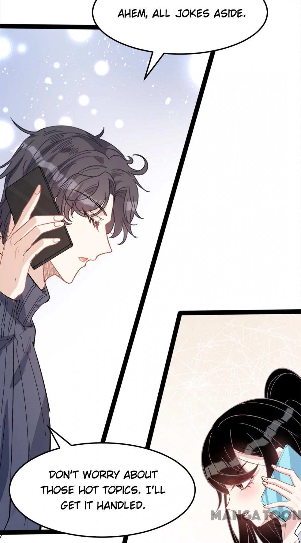 The Real Daughter, She Is an Almighty Boss Chapter 7 - Page 30