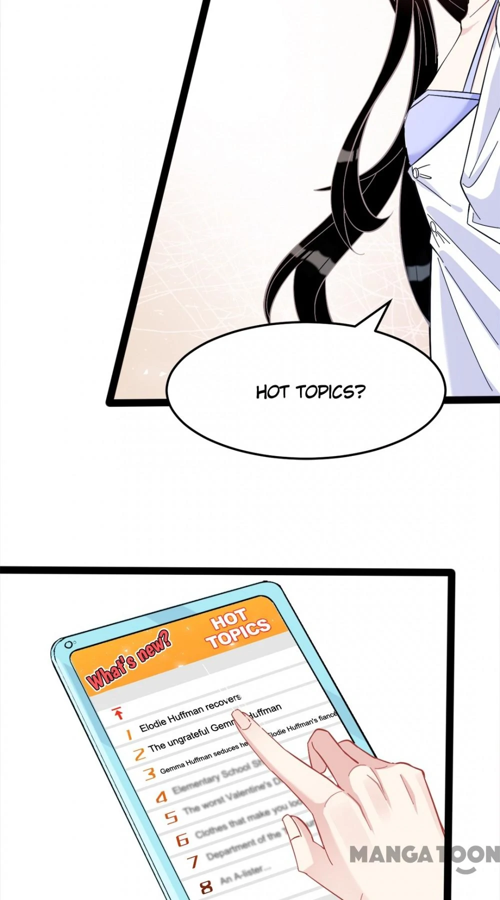 The Real Daughter, She Is an Almighty Boss Chapter 7 - Page 31