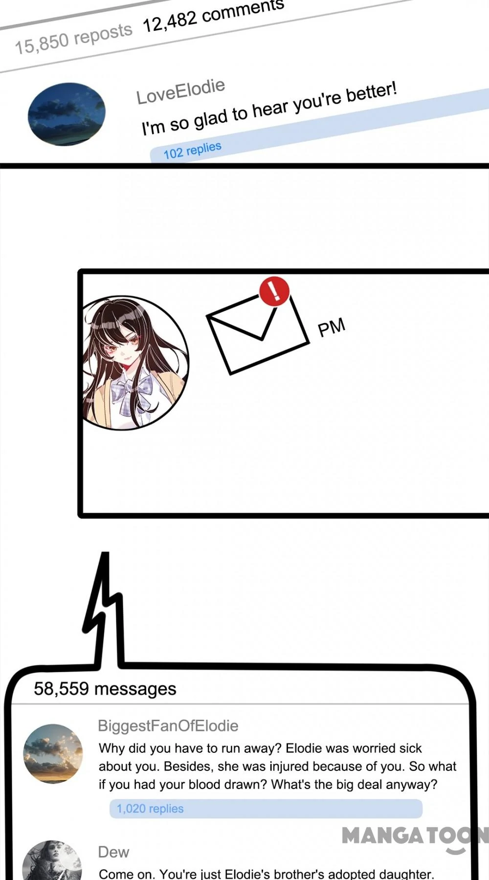 The Real Daughter, She Is an Almighty Boss Chapter 7 - Page 33